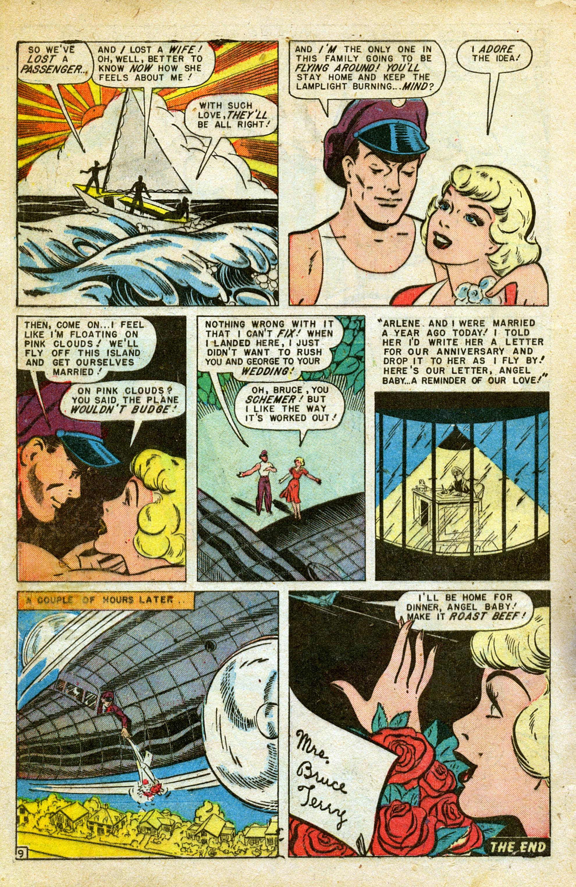 Read online My Romance comic -  Issue #2 - 42