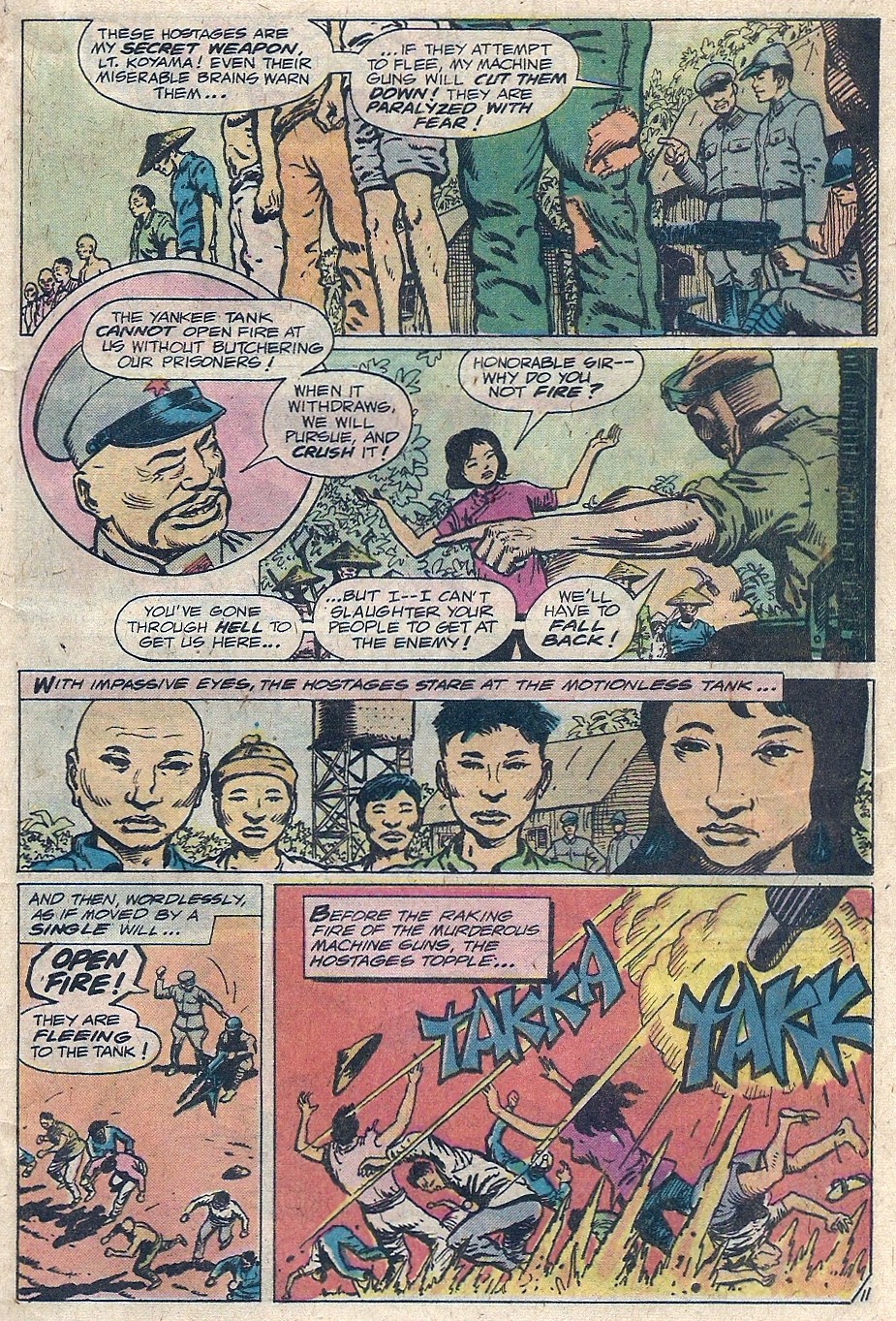 Read online G.I. Combat (1952) comic -  Issue #202 - 75