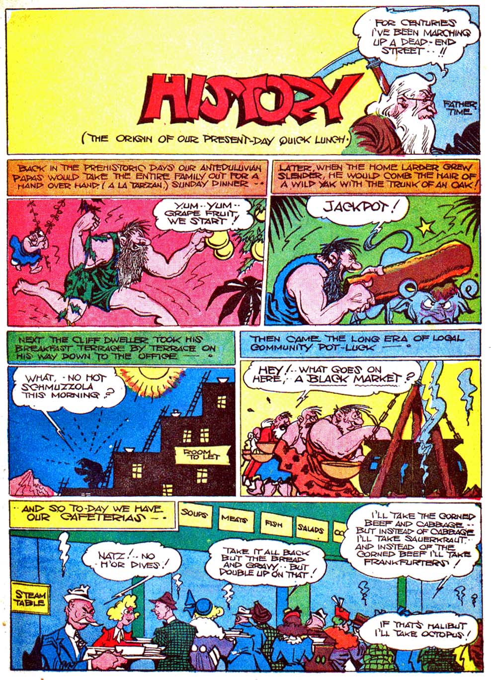 Read online Star Spangled Comics comic -  Issue #25 - 15