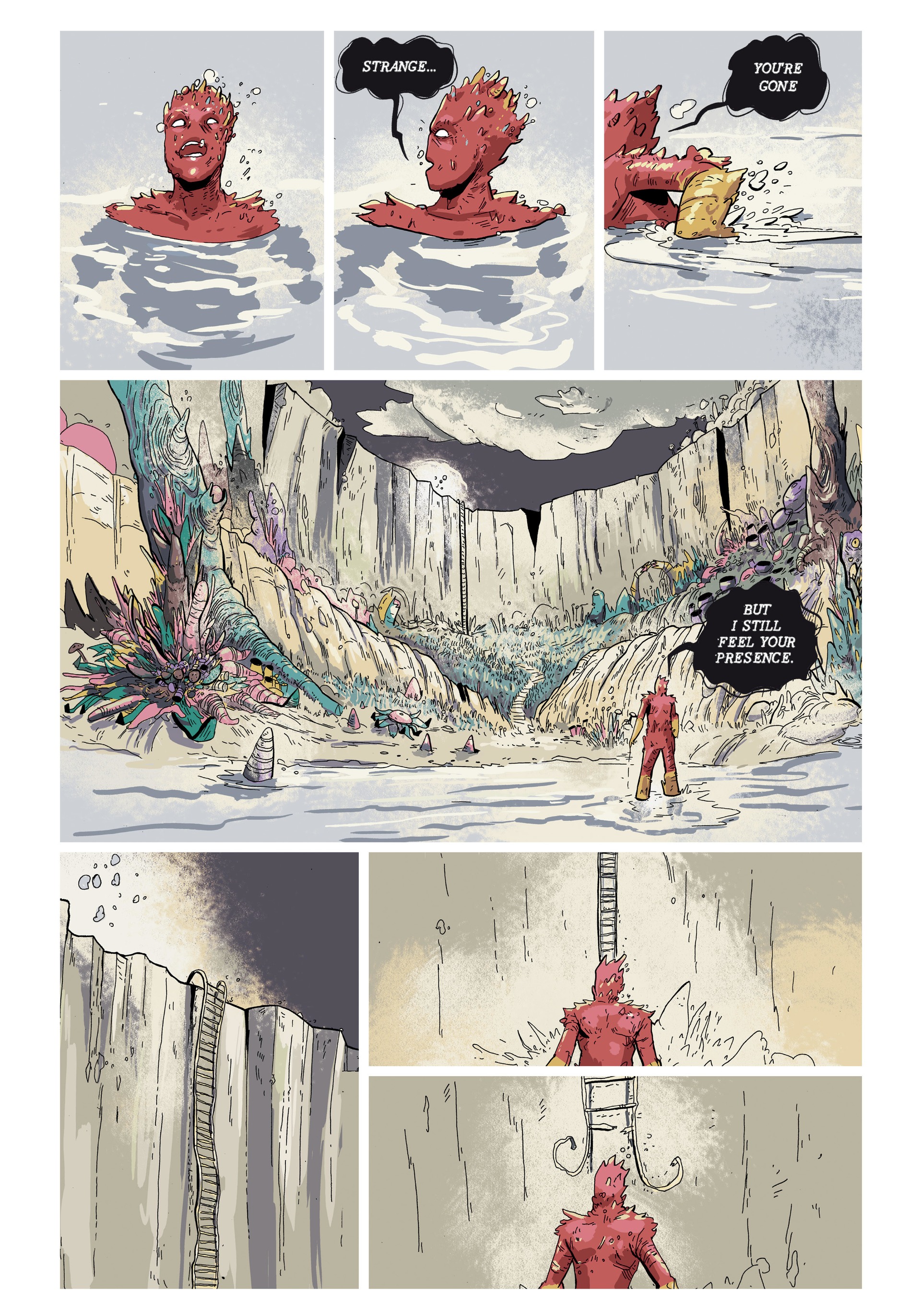 Read online Maze comic -  Issue # TPB (Part 1) - 76