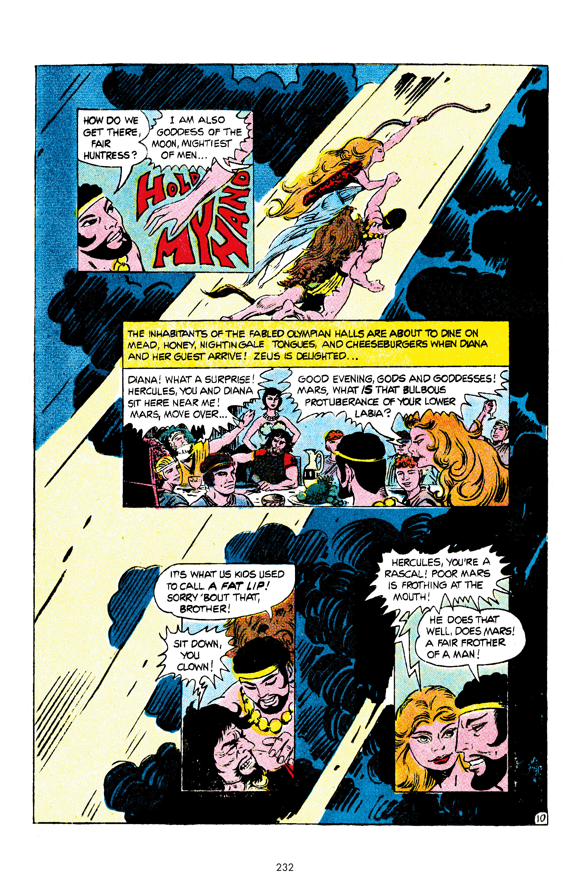 Read online Hercules: Adventures of the Man-God Archive comic -  Issue # TPB (Part 3) - 36