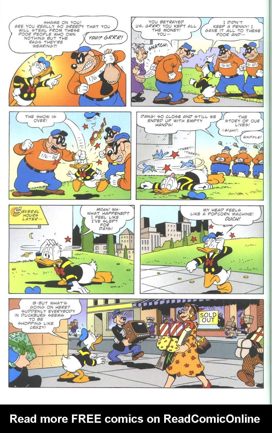 Read online Uncle Scrooge (1953) comic -  Issue #340 - 46