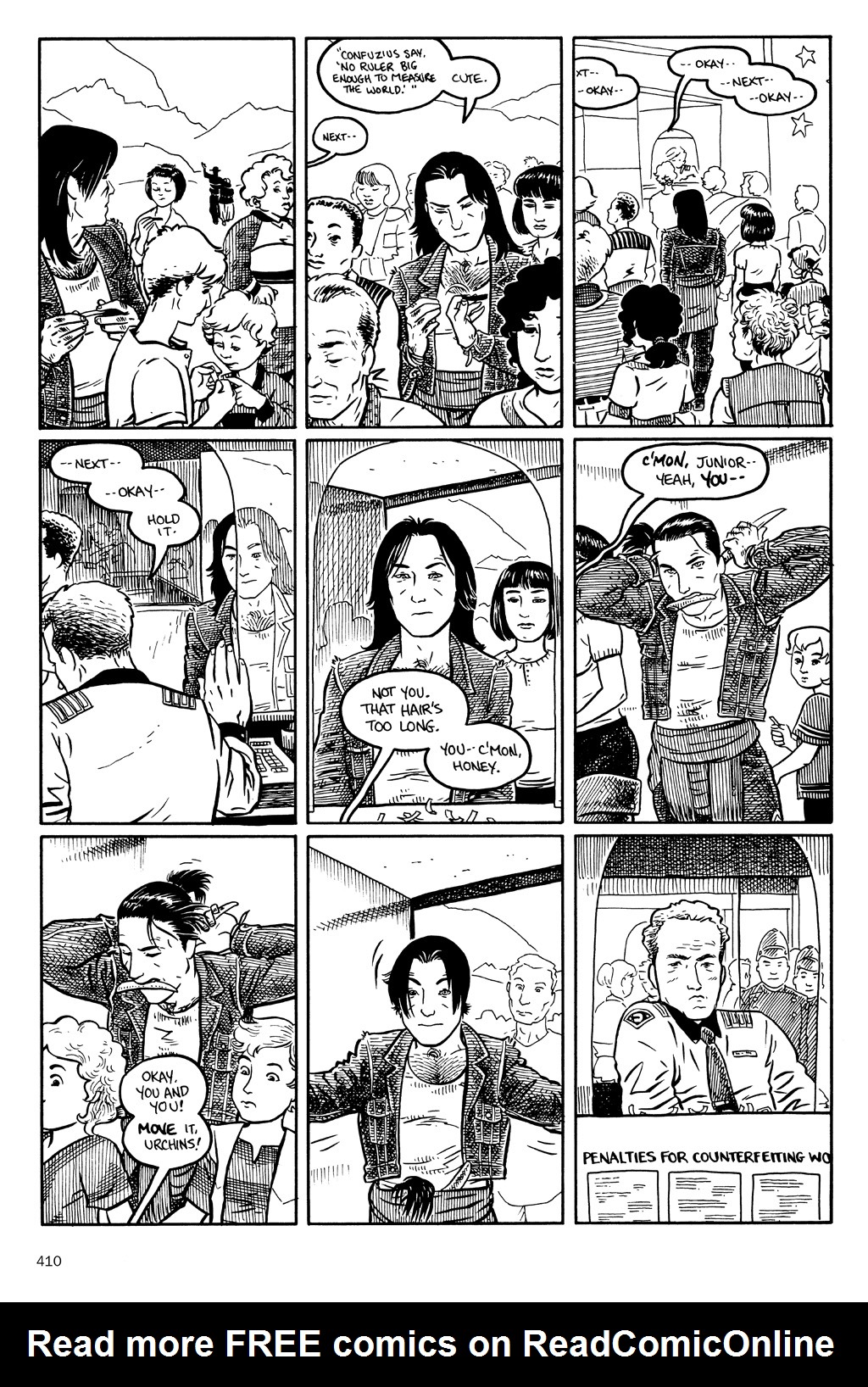 Read online The Finder Library comic -  Issue # TPB 1 (Part 4) - 81
