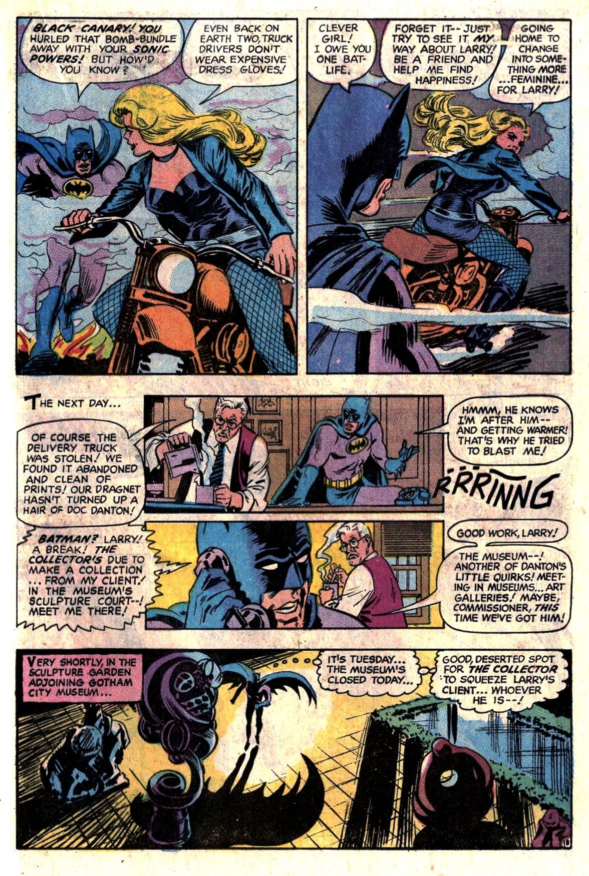 Read online The Brave and the Bold (1955) comic -  Issue #91 - 17