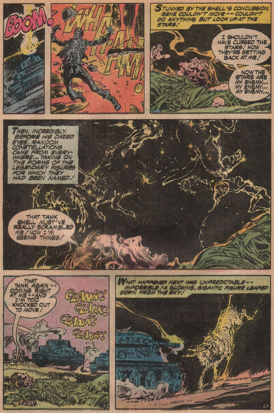 Read online Weird War Tales (1971) comic -  Issue #32 - 9
