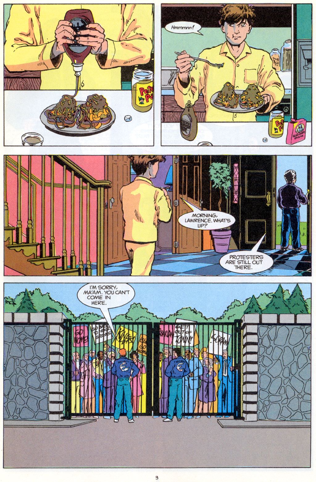 Read online Elementals (1989) comic -  Issue #6 - 5