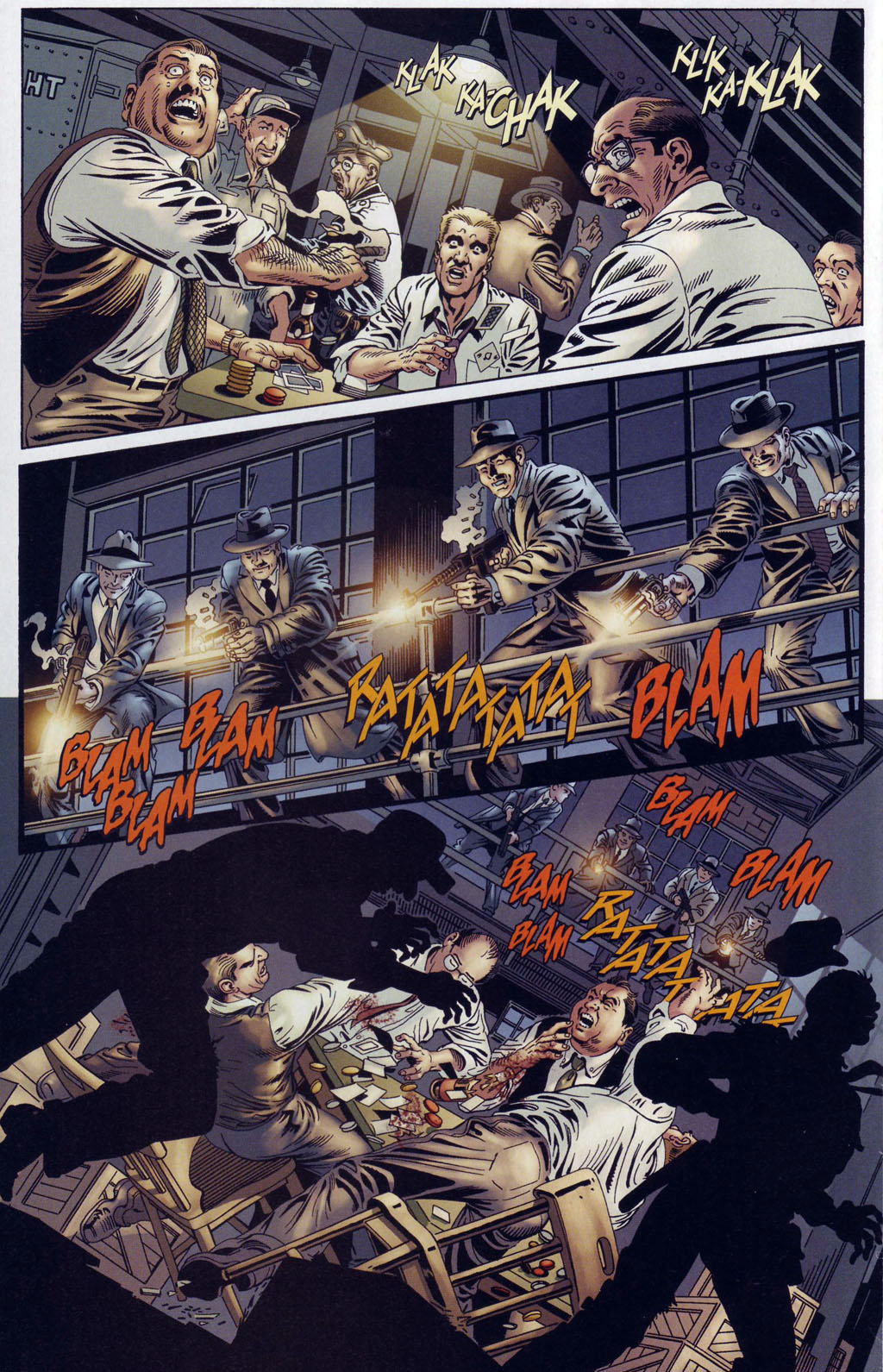 Read online Red Menace comic -  Issue #2 - 5