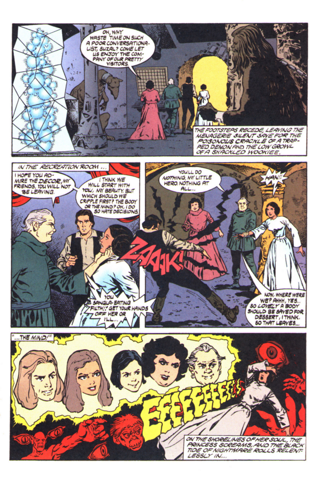 Read online Classic Star Wars: Devilworlds comic -  Issue #2 - 16
