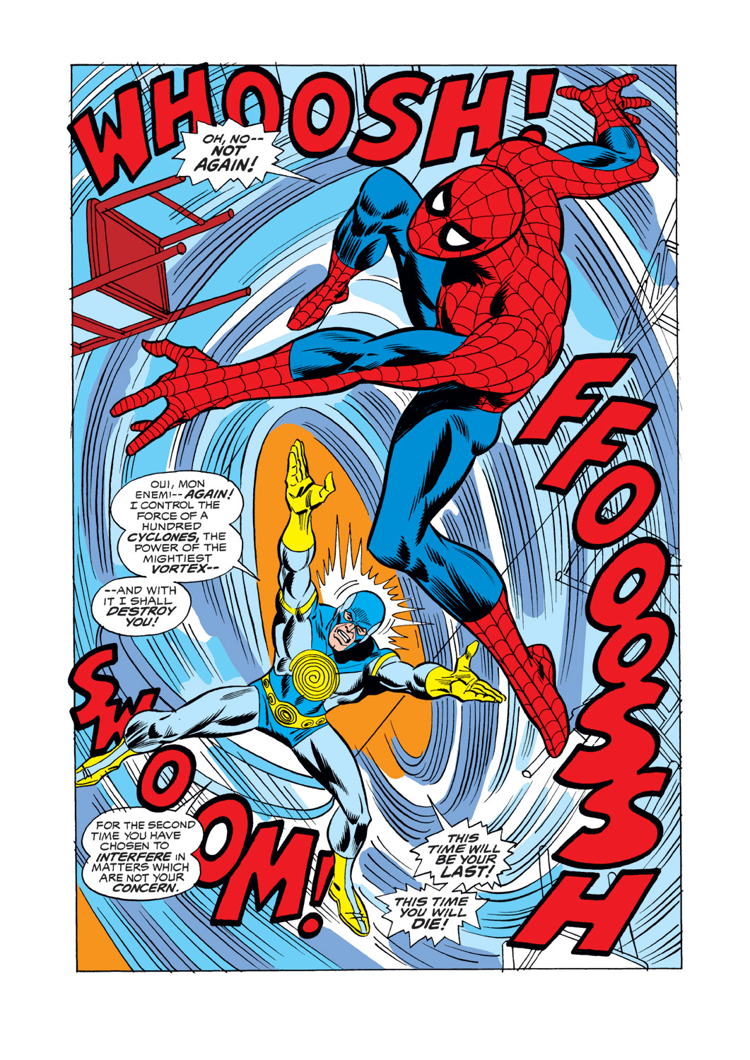 Read online The Amazing Spider-Man (1963) comic -  Issue #144 - 14