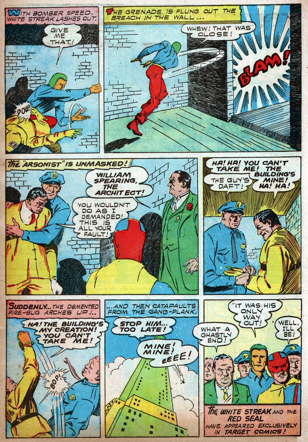 Read online Target Comics comic -  Issue #22 - 58