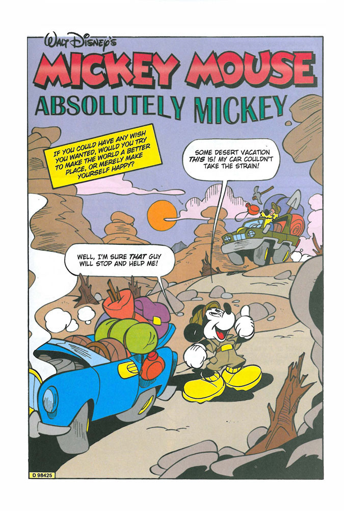 Read online Walt Disney's Donald Duck Adventures (2003) comic -  Issue #21 - 58