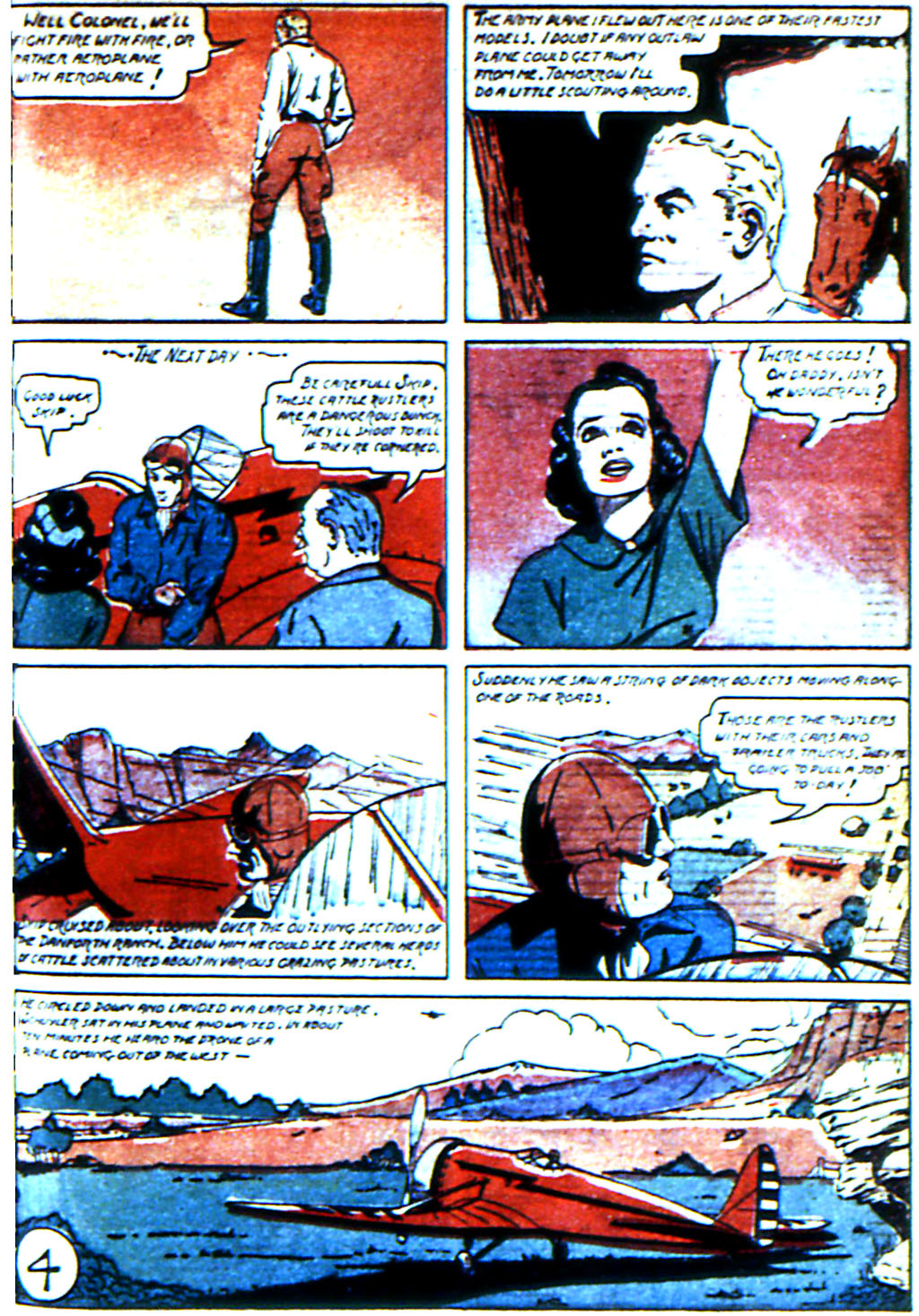 Read online Adventure Comics (1938) comic -  Issue #41 - 53