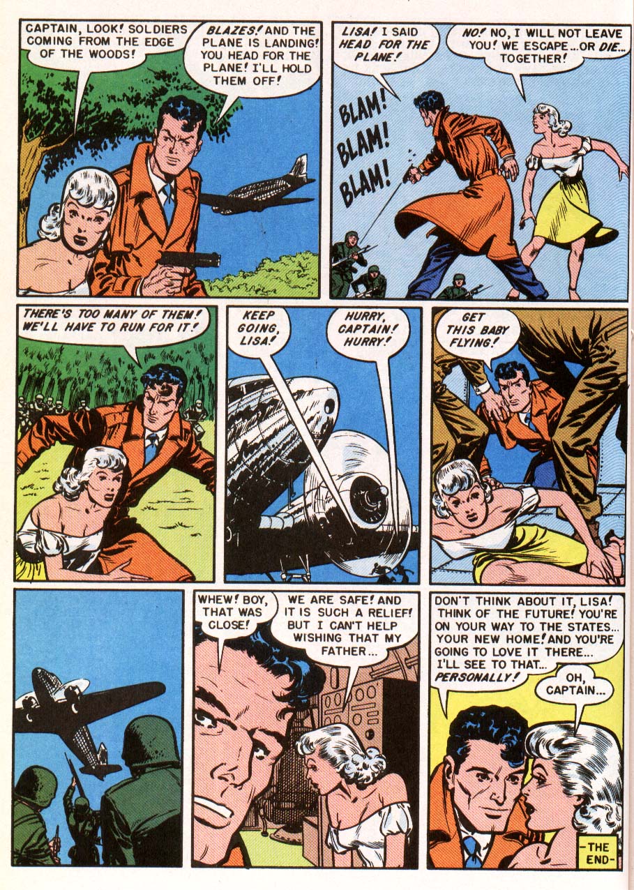 Read online Two-Fisted Tales comic -  Issue #19 - 24