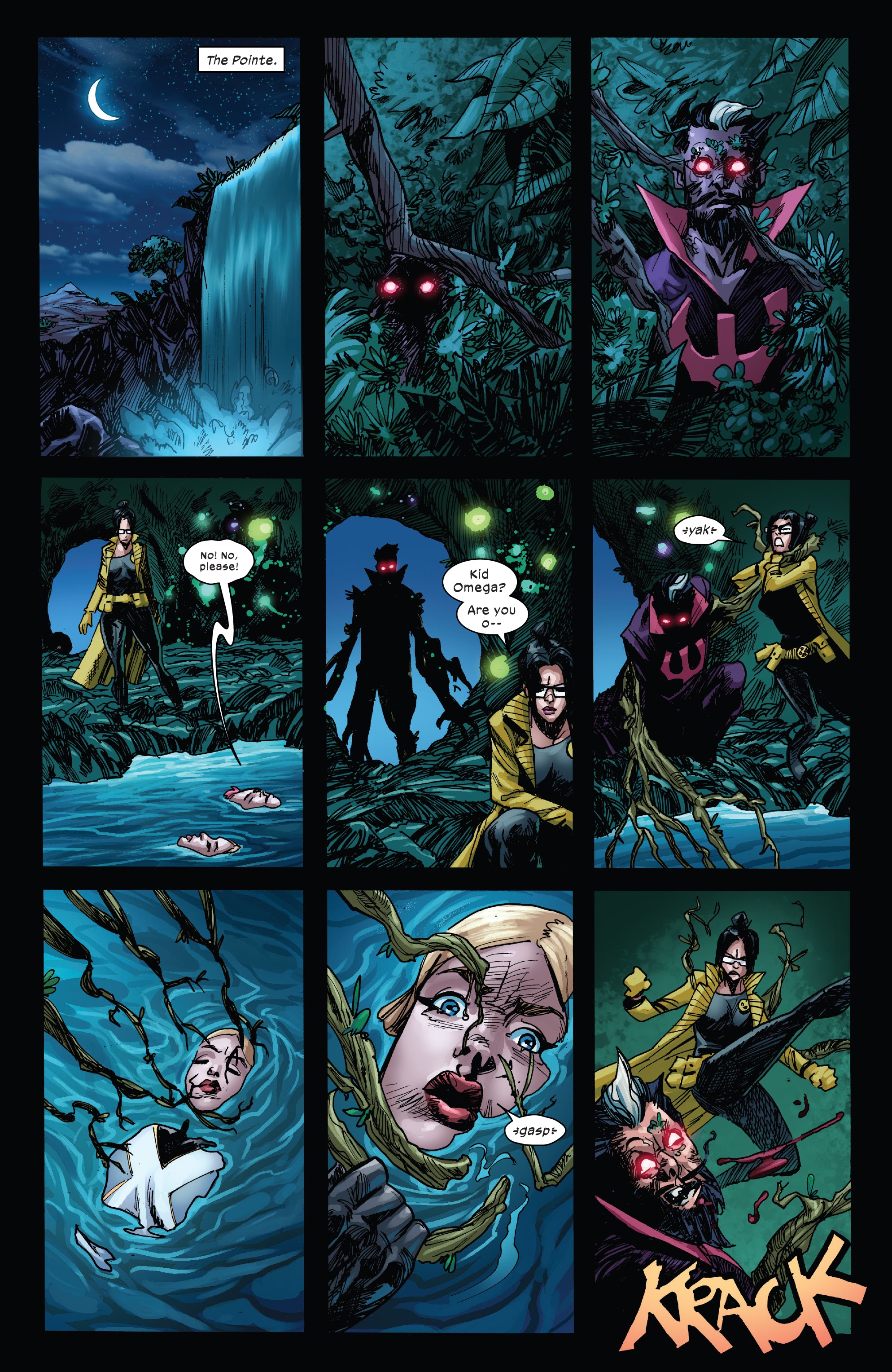 Read online Reign of X comic -  Issue # TPB 7 - 46