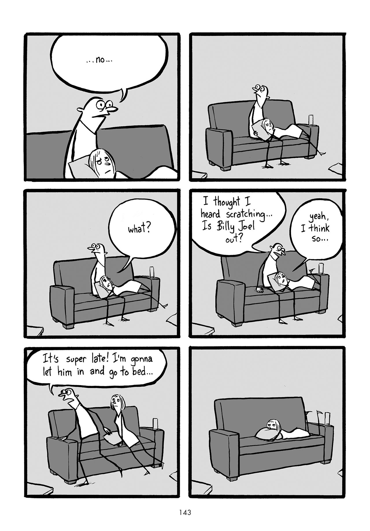 Read online The Book of Grickle comic -  Issue # TPB (Part 2) - 48