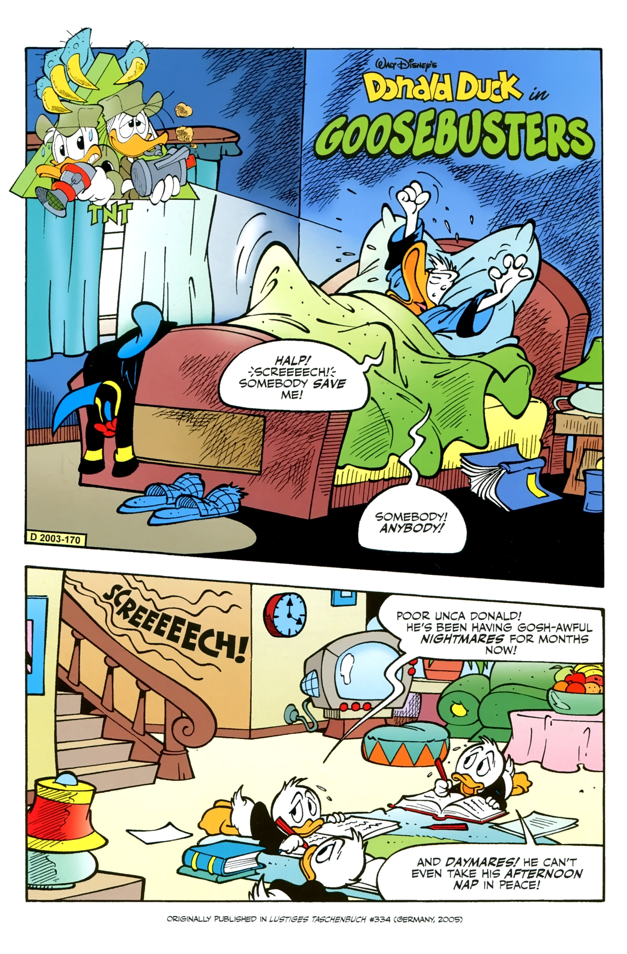 Read online Donald Duck (2015) comic -  Issue #13 - 3