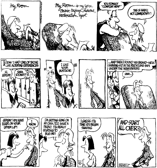 Read online Humongous Zits comic -  Issue # TPB (Part 1) - 43