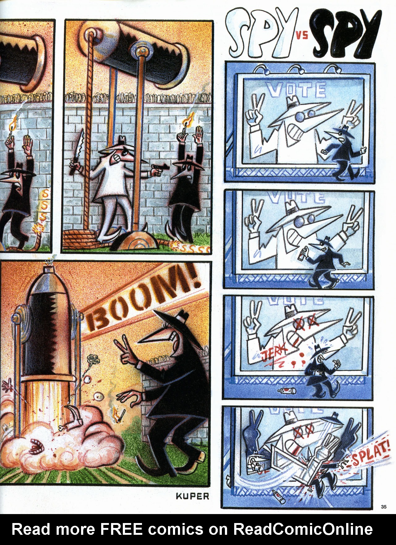 Read online MAD comic -  Issue #472 - 23