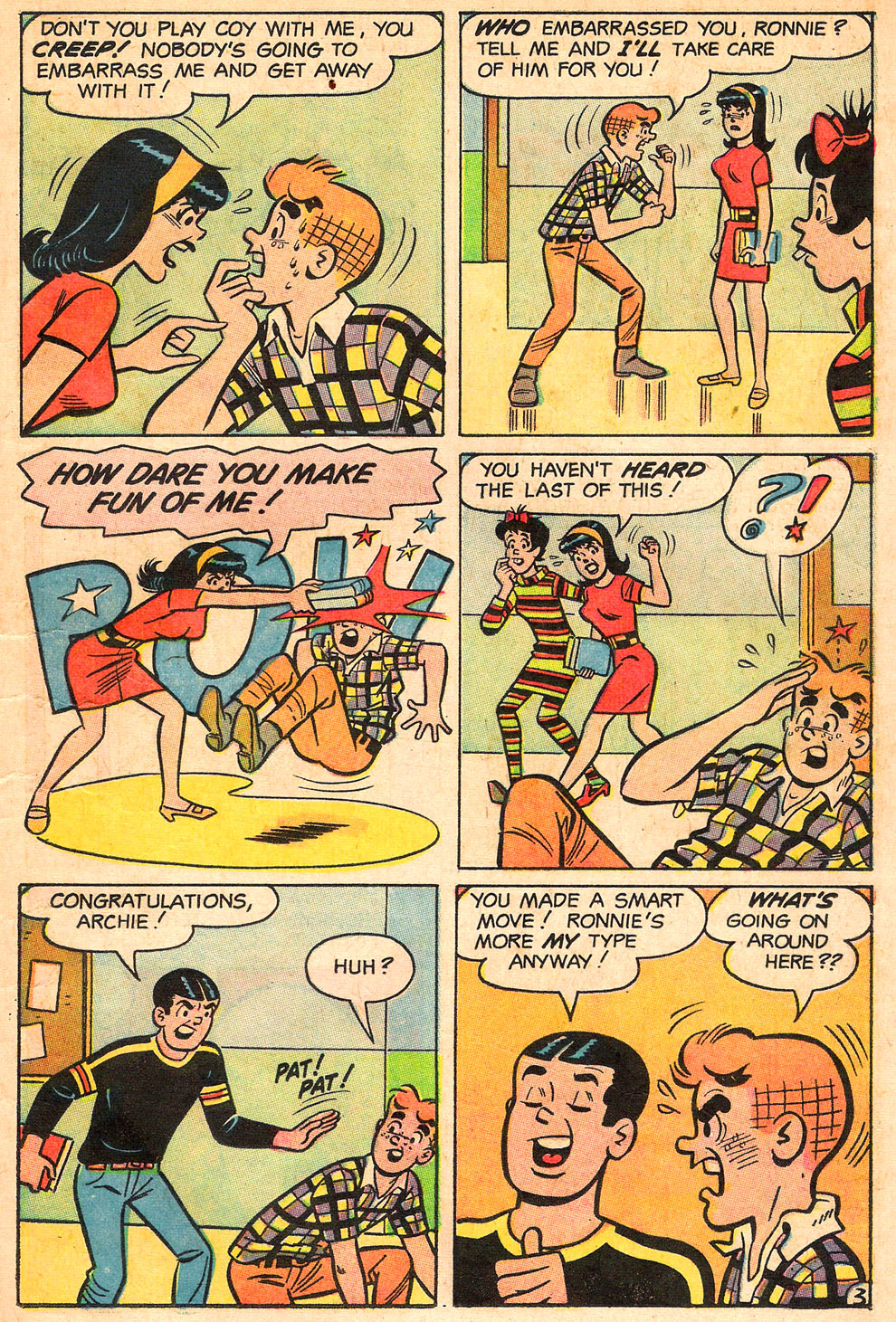 Read online Betty and Me comic -  Issue #12 - 15