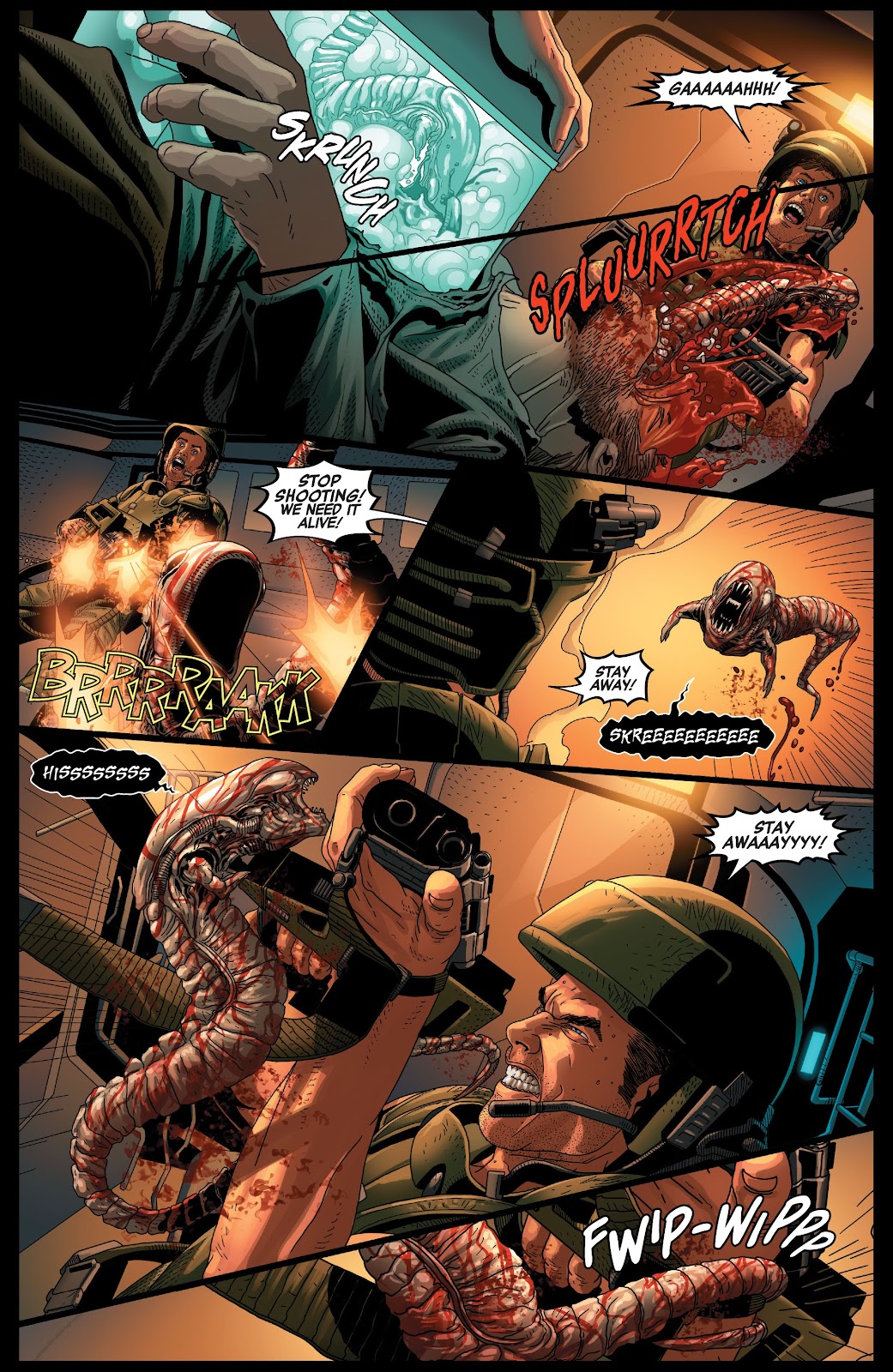 Alien issue 3 - Page 19