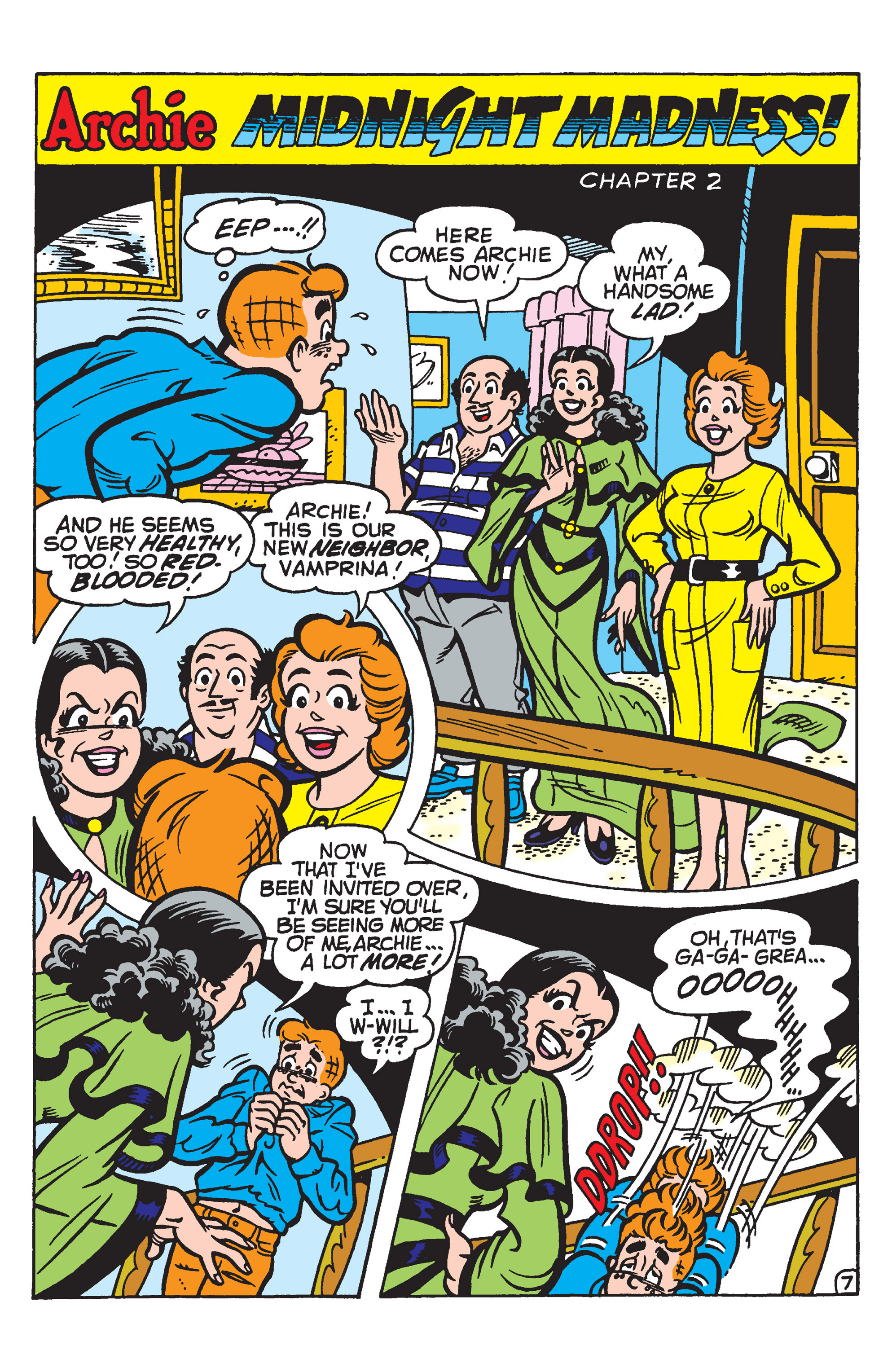 Read online Pep Digital comic -  Issue #60 - 128