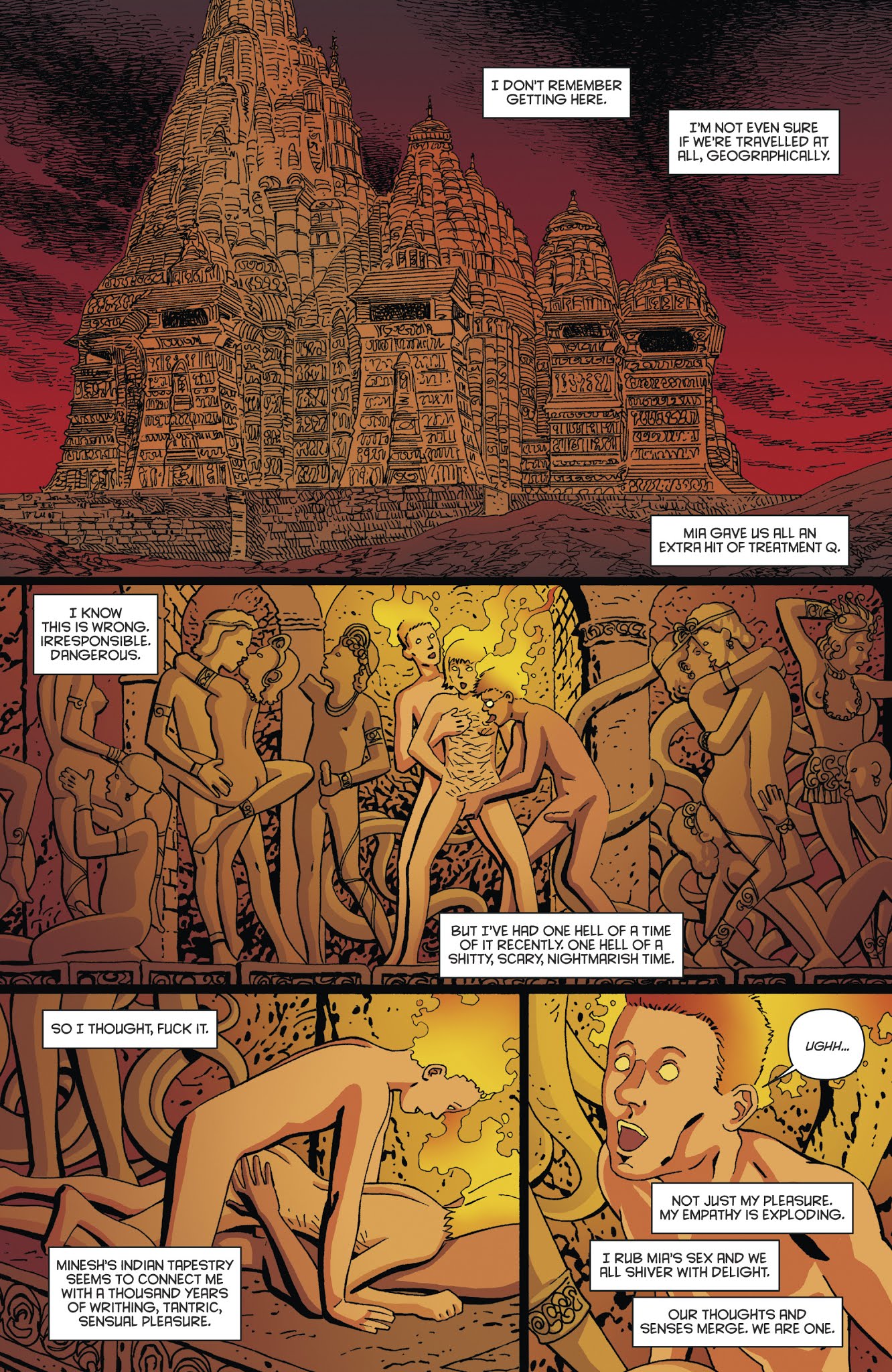 Read online Terminal Hero comic -  Issue # TPB (Part 2) - 29