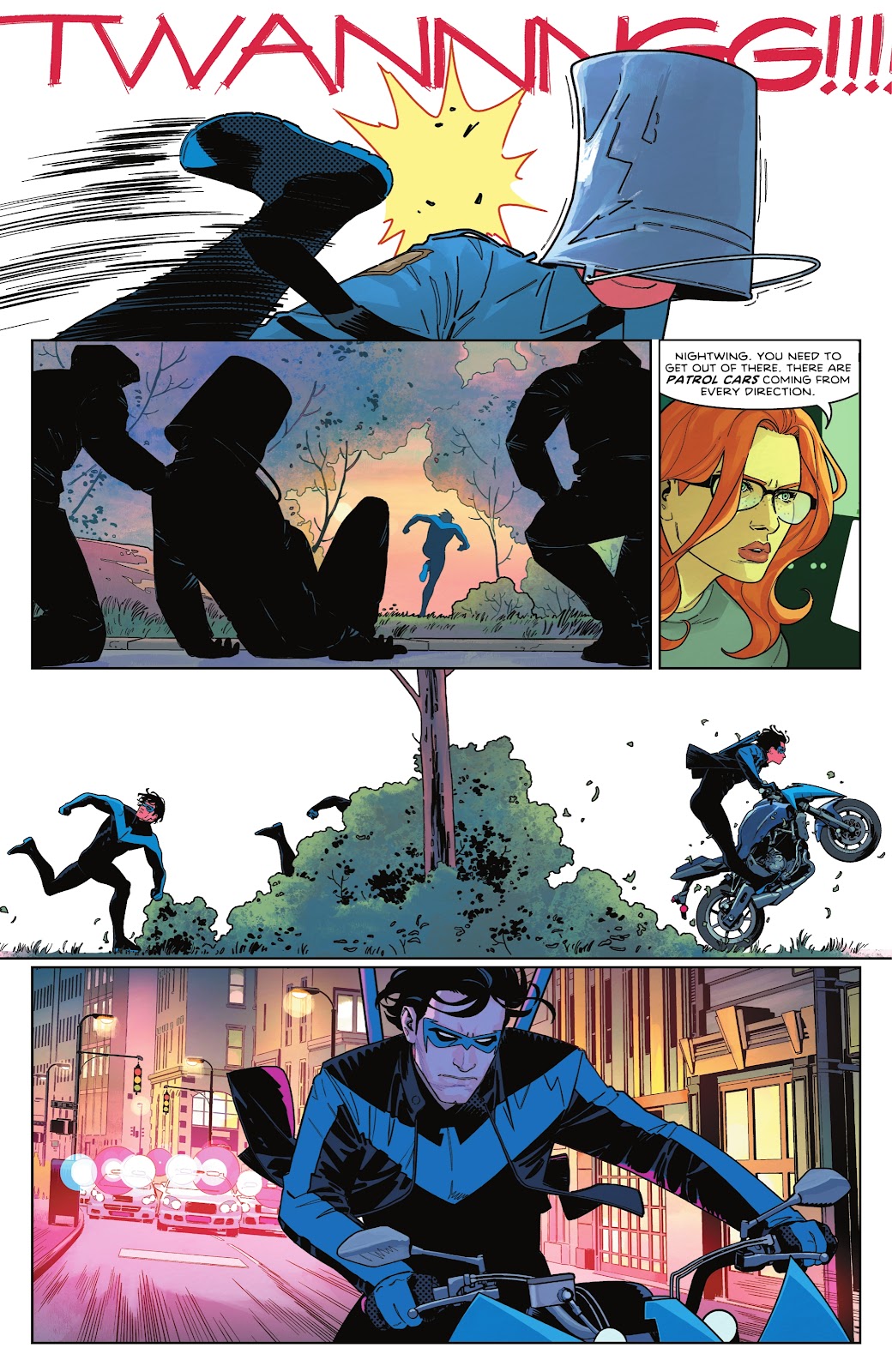 Nightwing (2016) issue 93 - Page 10