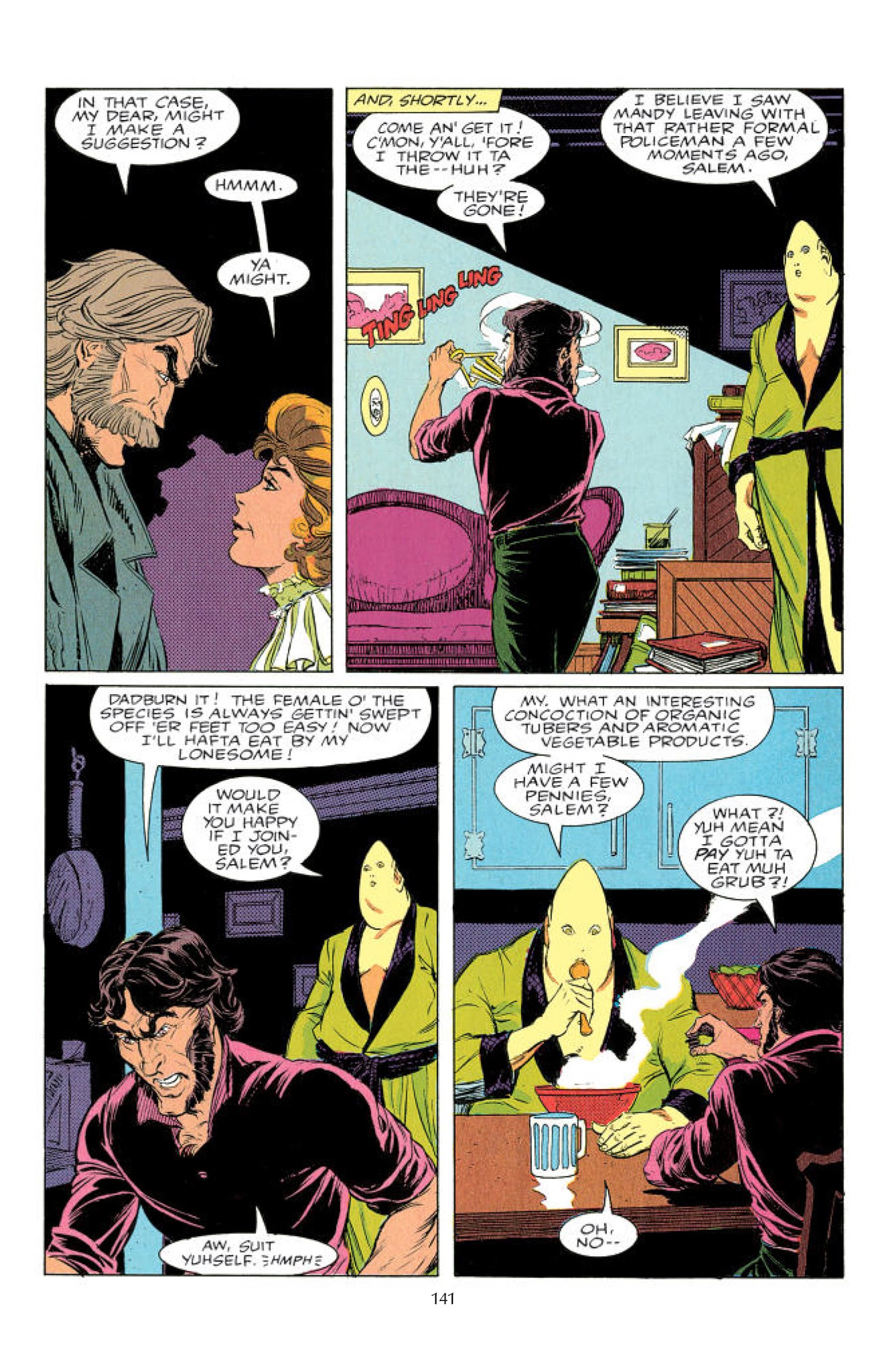 Read online The Bozz Chronicles comic -  Issue # TPB - 148