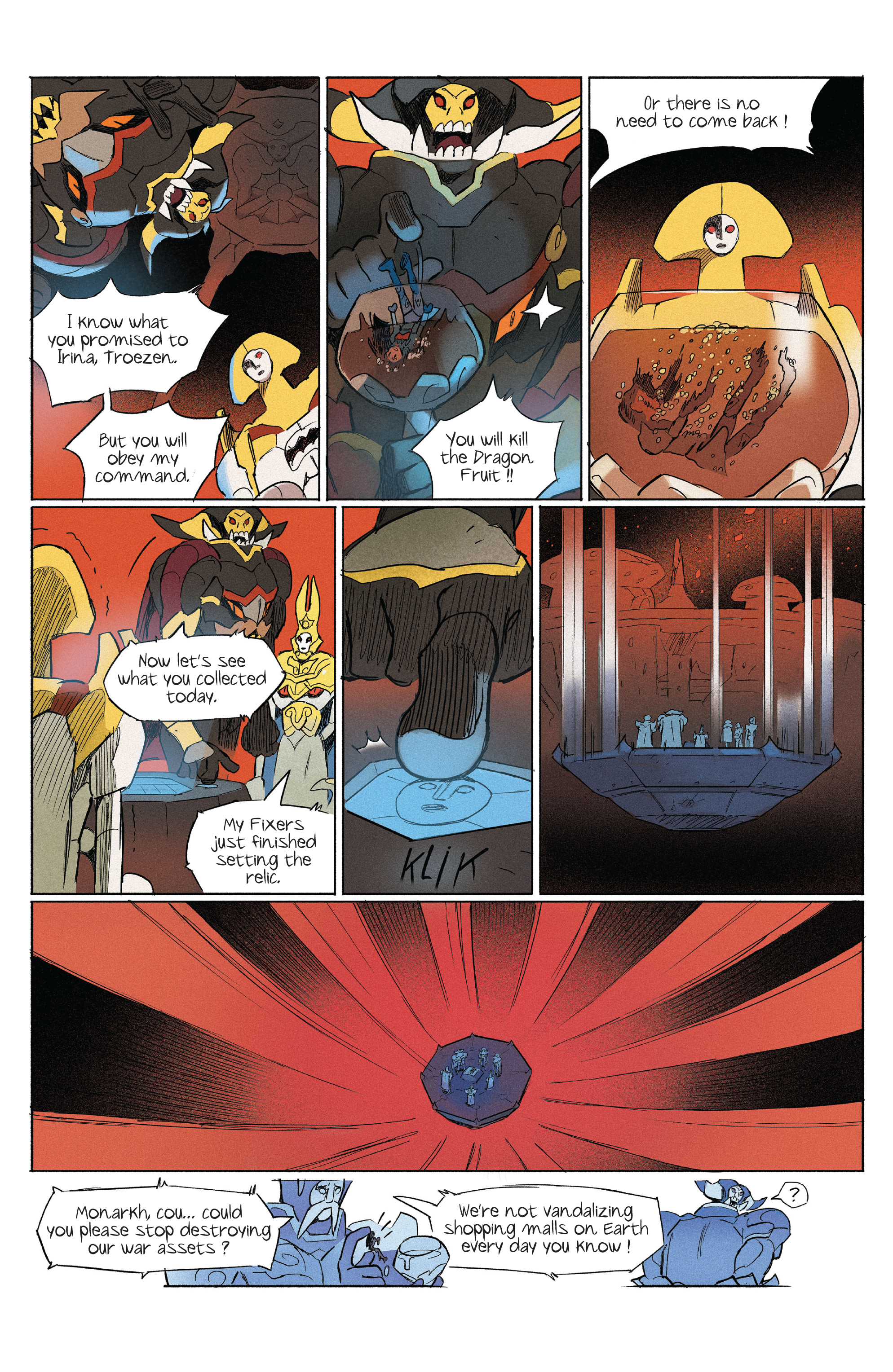 Read online Flavor Girls comic -  Issue #3 - 45