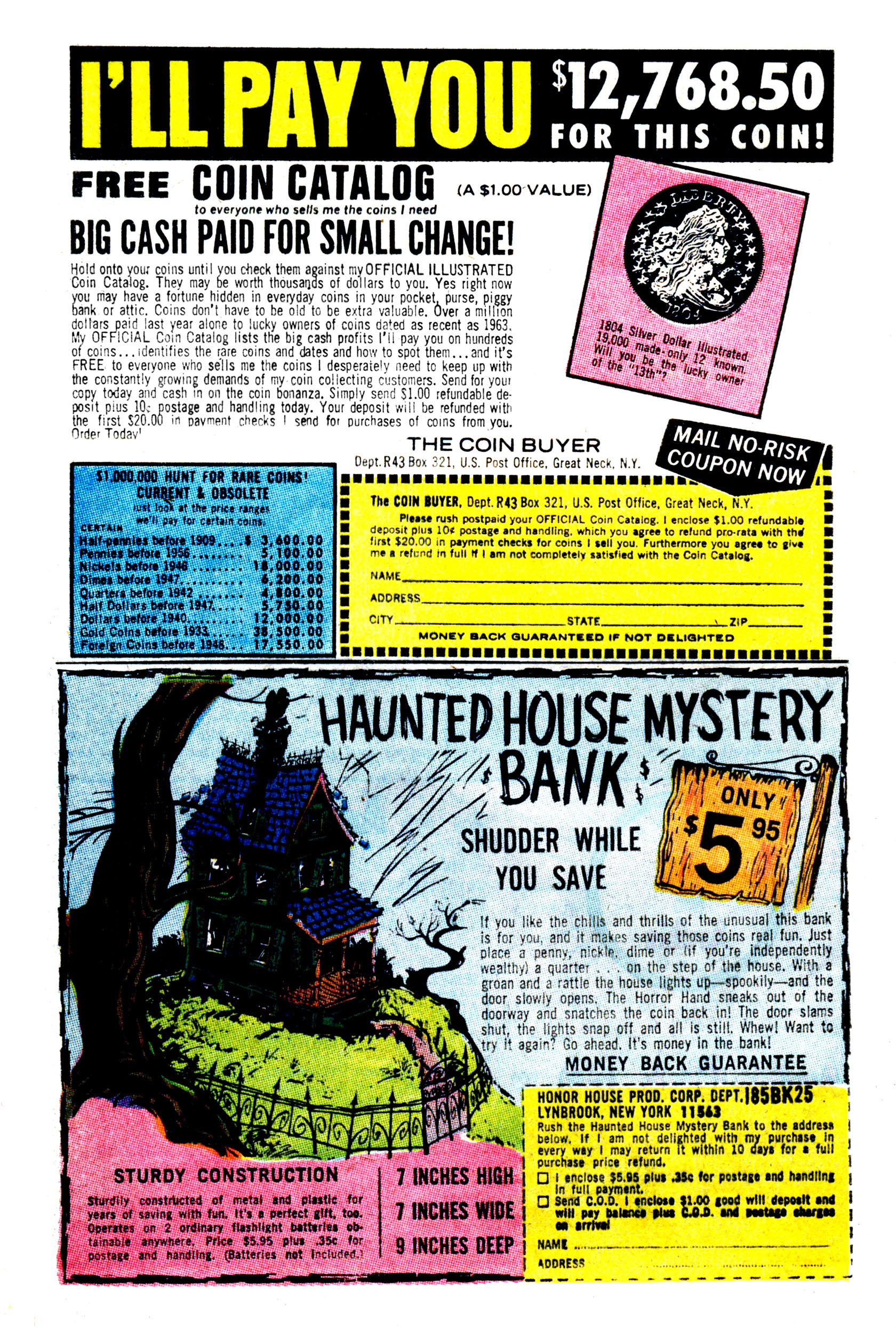 Read online Reggie and Me (1966) comic -  Issue #24 - 28