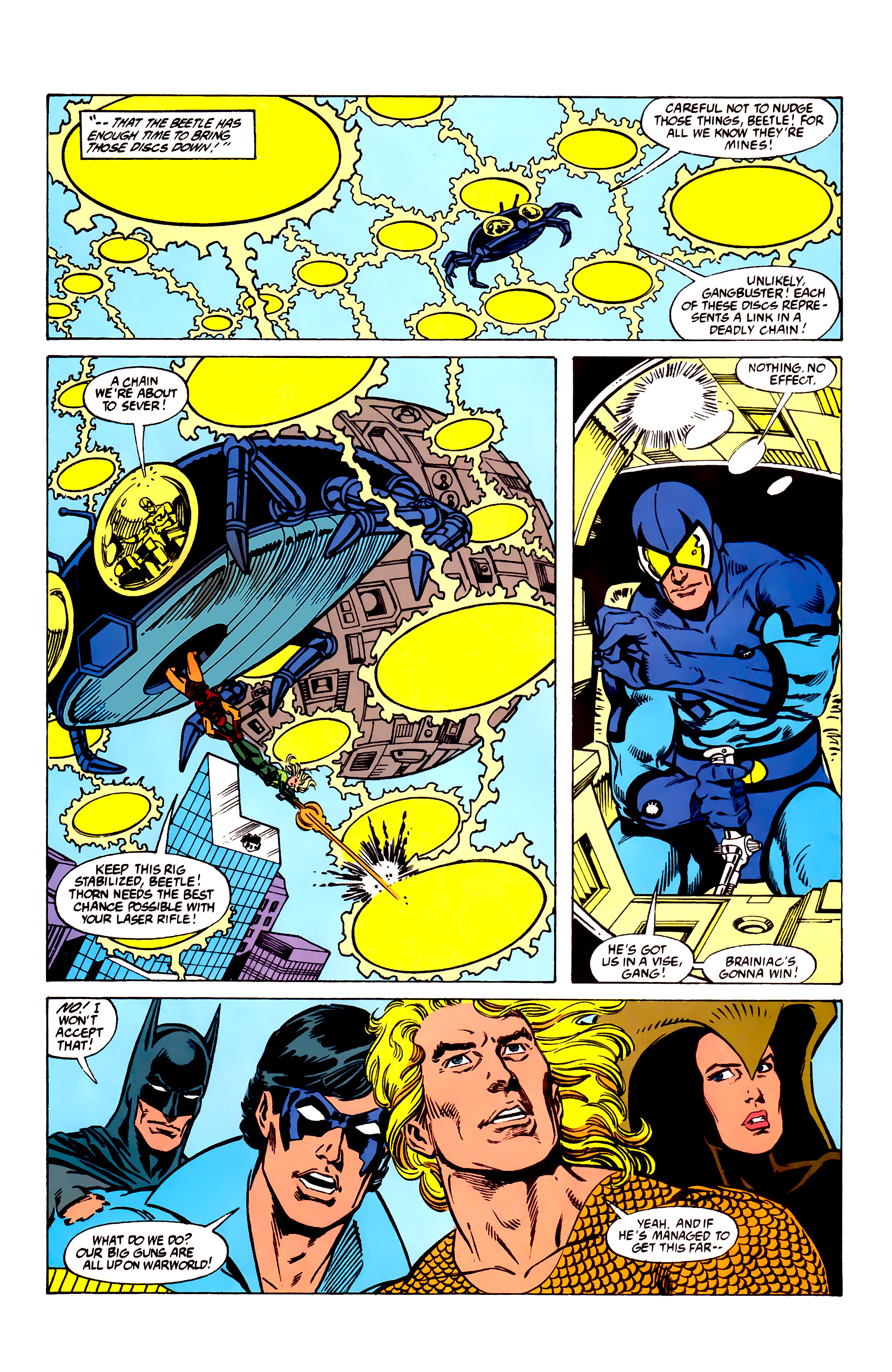 Read online Superman (1987) comic -  Issue #66 - 14