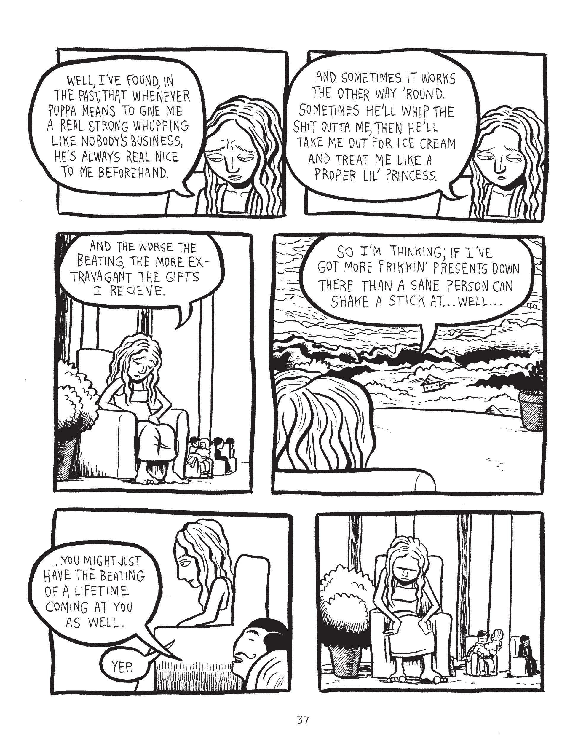 Read online Jessica Farm comic -  Issue # TPB 1 - 42