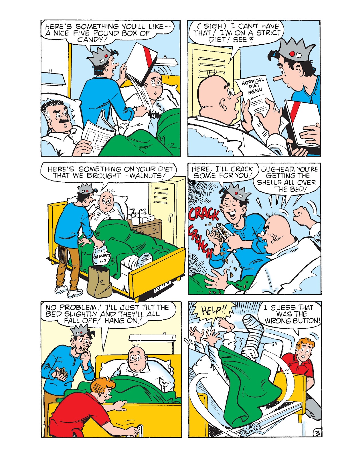 Archie Comics Double Digest issue 305 - Page 110