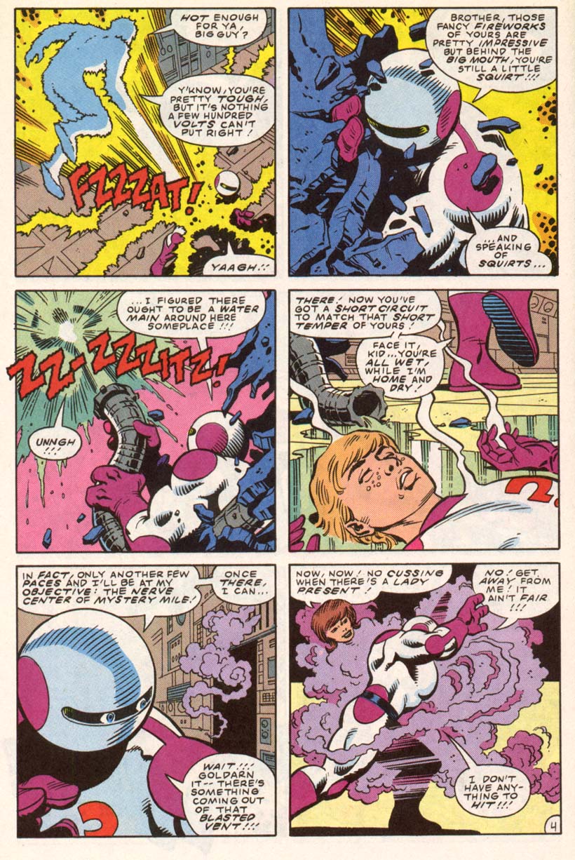 Read online 1963 comic -  Issue #1 - 5