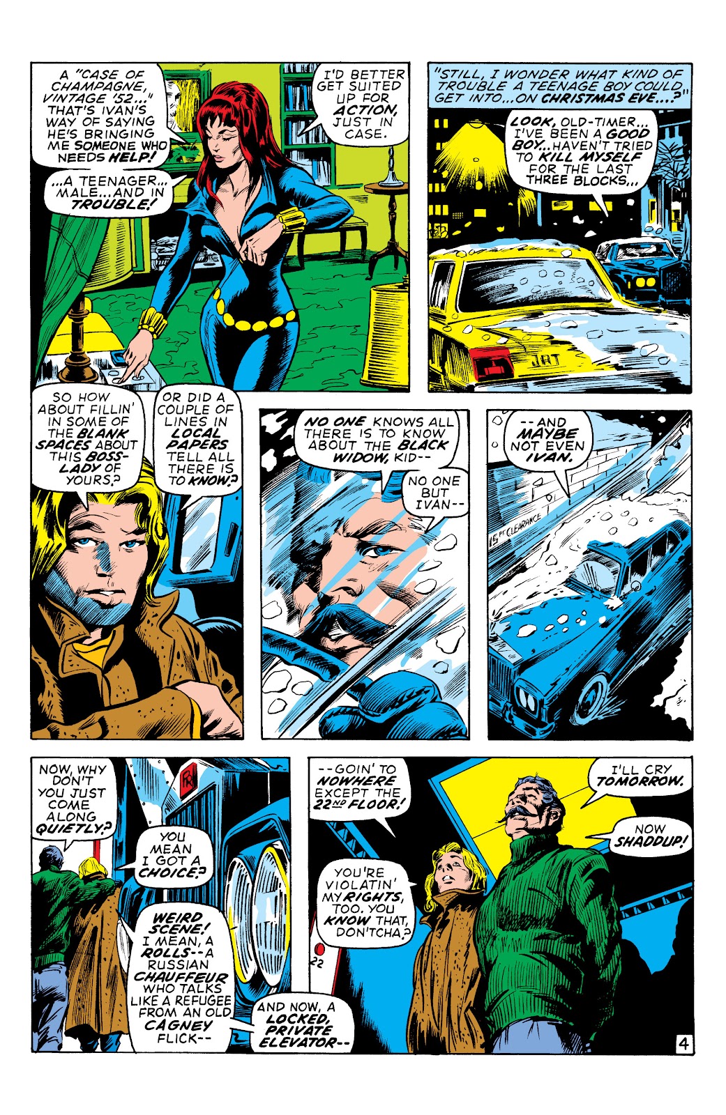 Marvel Masterworks: Daredevil issue TPB 8 (Part 1) - Page 55