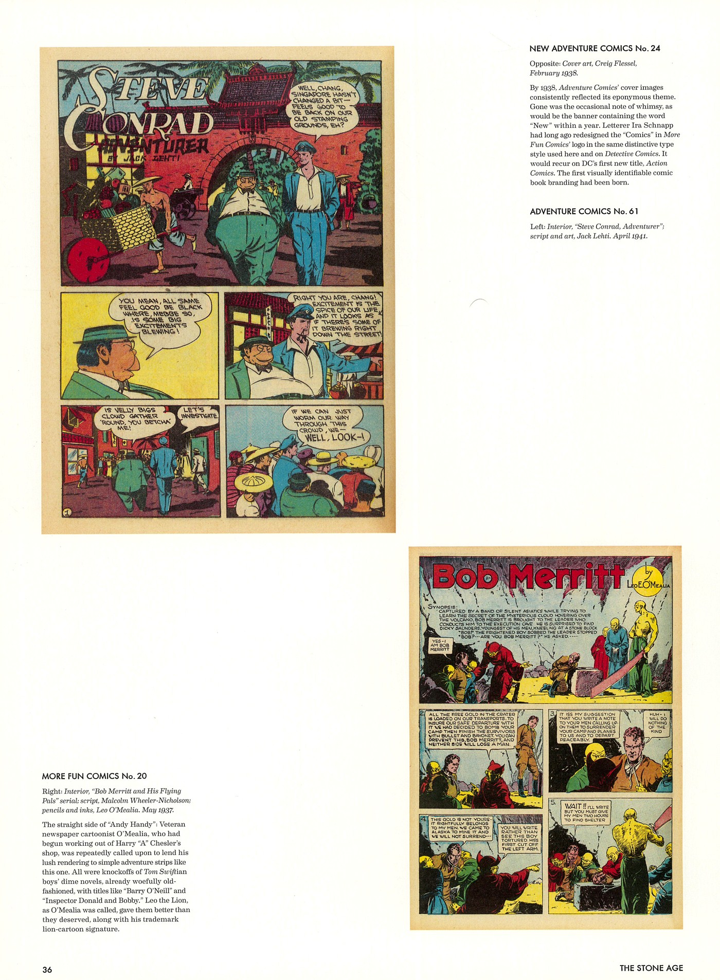 Read online 75 Years Of DC Comics comic -  Issue # TPB (Part 1) - 43