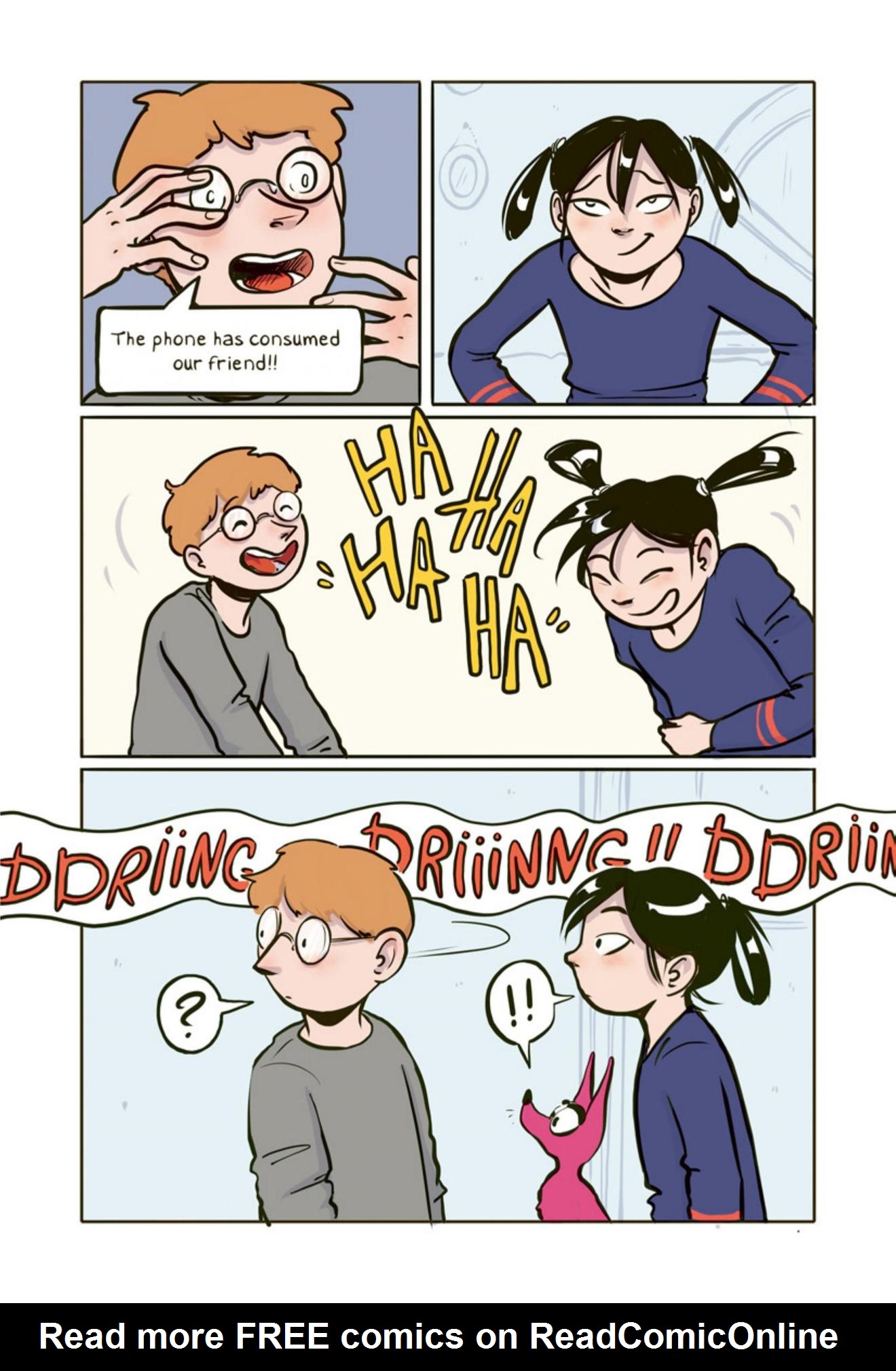 Read online Witches of Brooklyn comic -  Issue # TPB 2 (Part 1) - 11