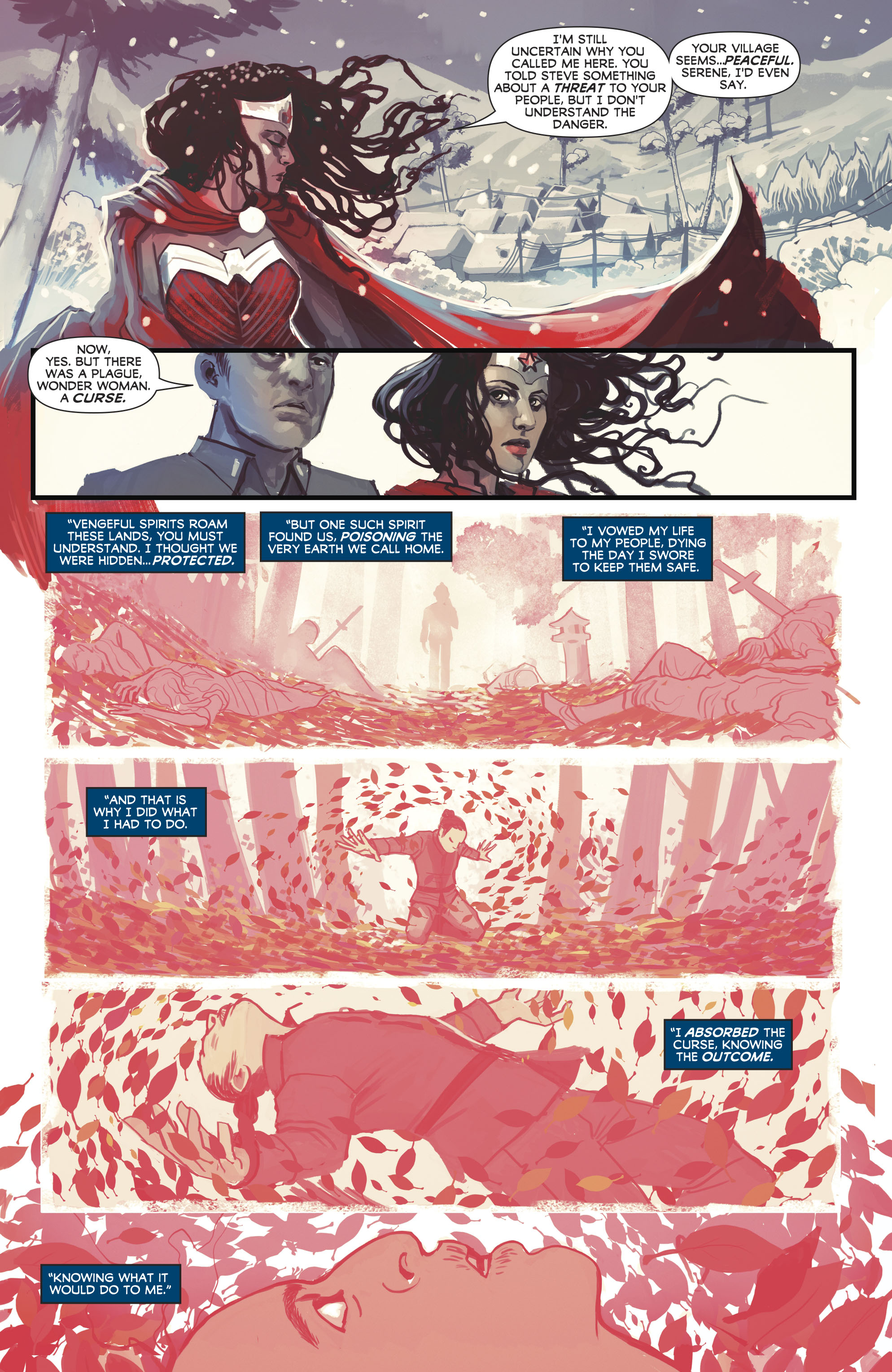 Read online Wonder Woman (2016) comic -  Issue # Annual 1 - 25