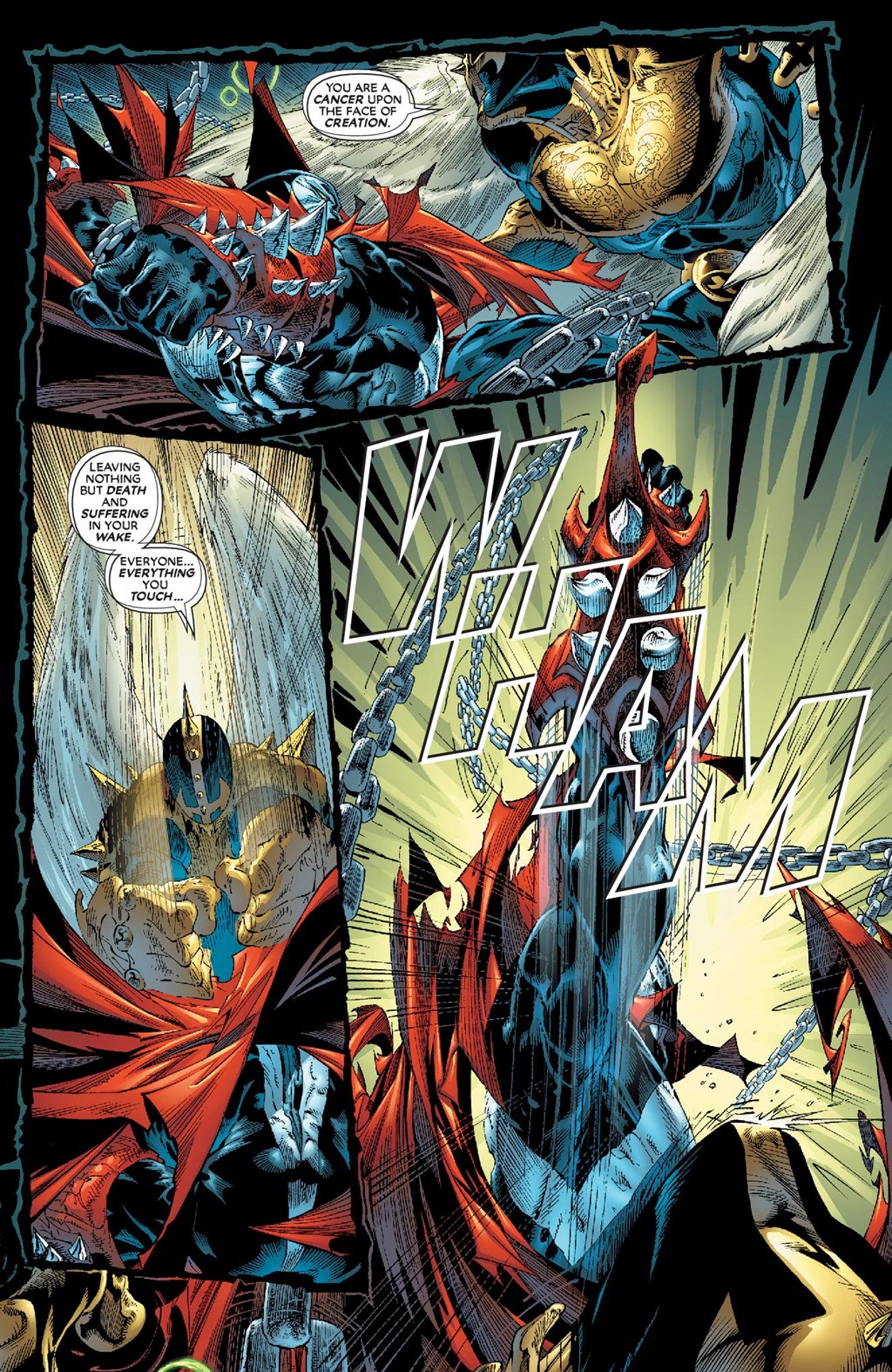 Spawn issue Collection TPB 24 - Page 61