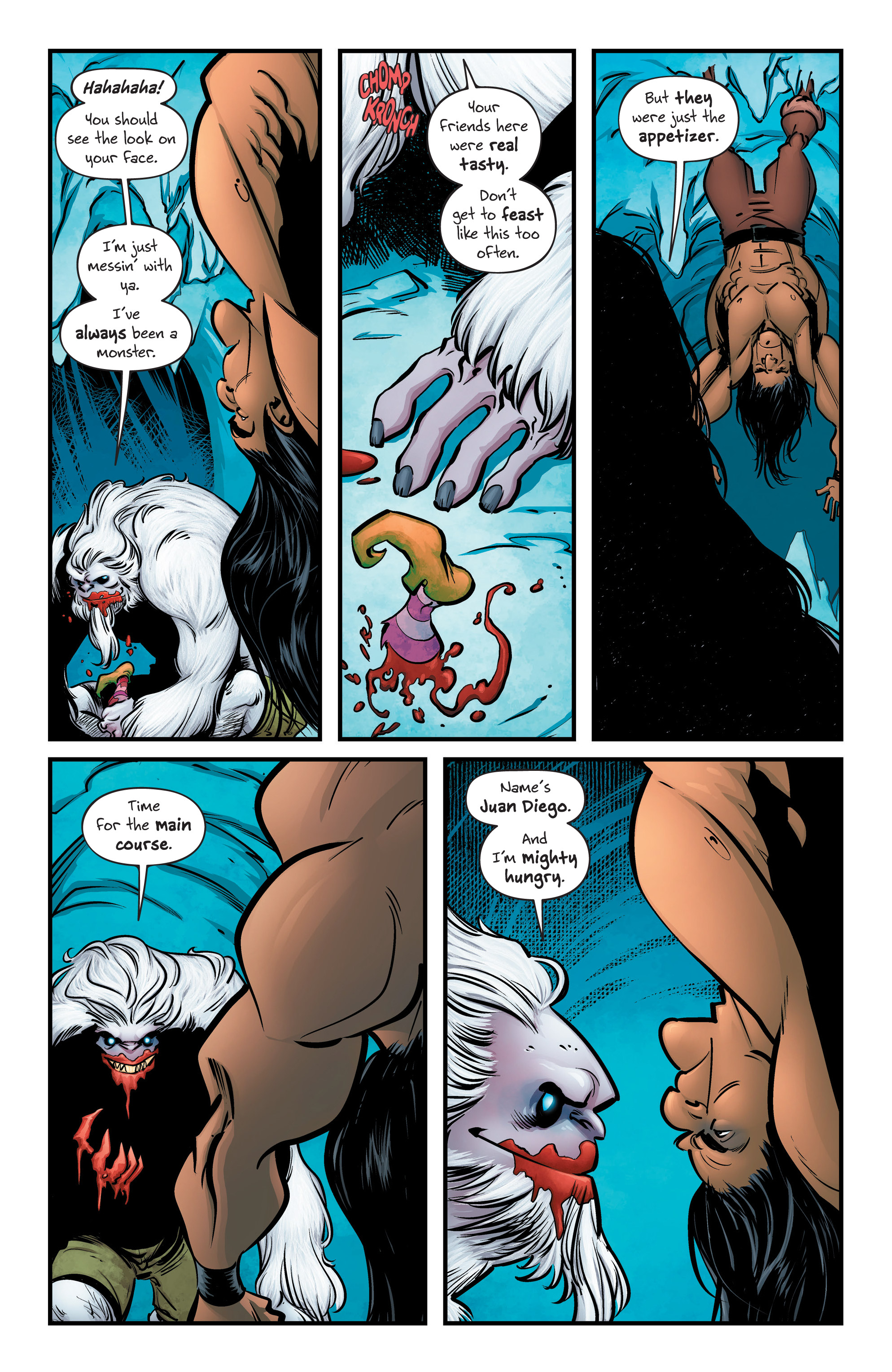 Read online Battlepug (2019) comic -  Issue #4 - 9