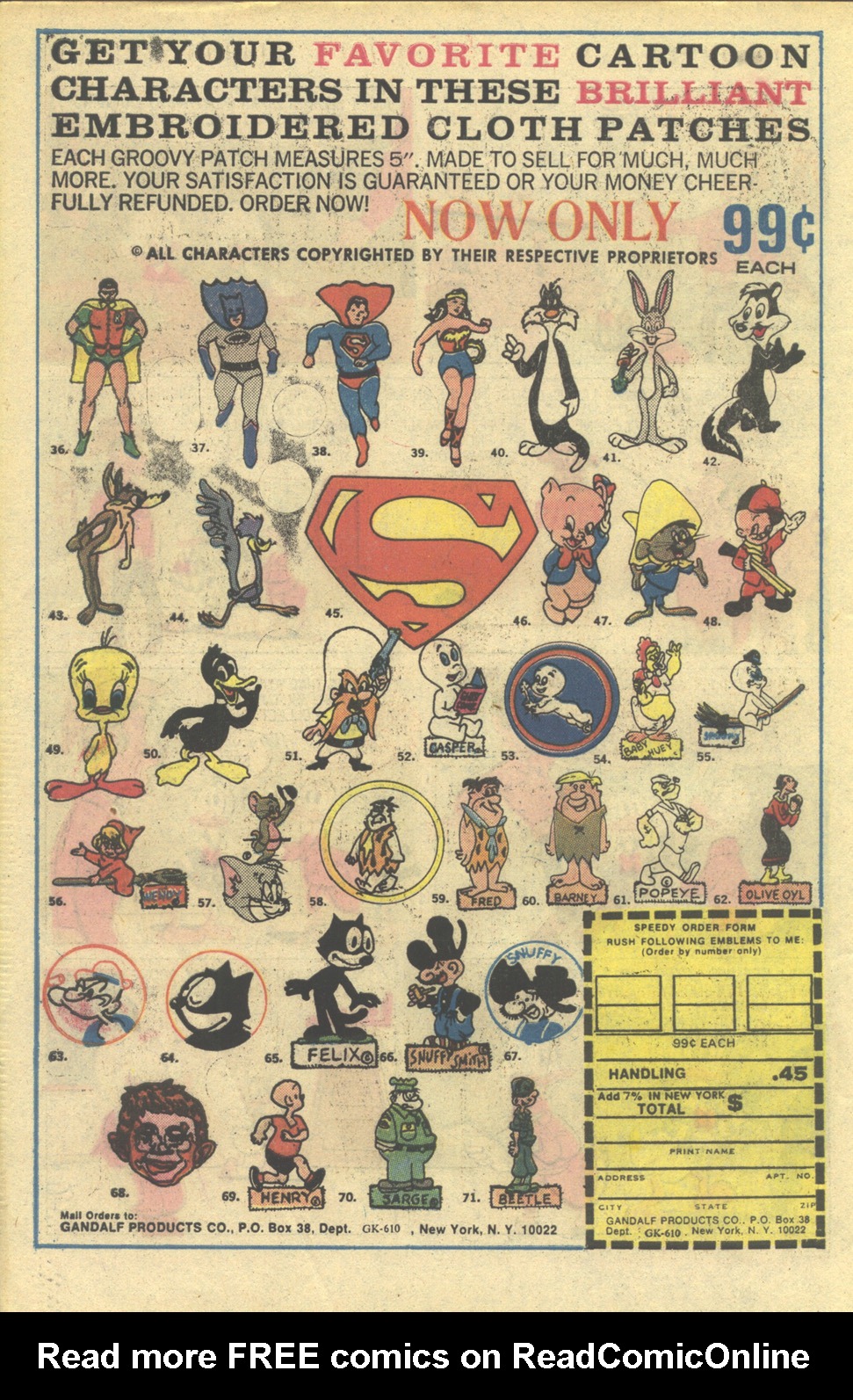 Read online Uncle Scrooge (1953) comic -  Issue #135 - 34