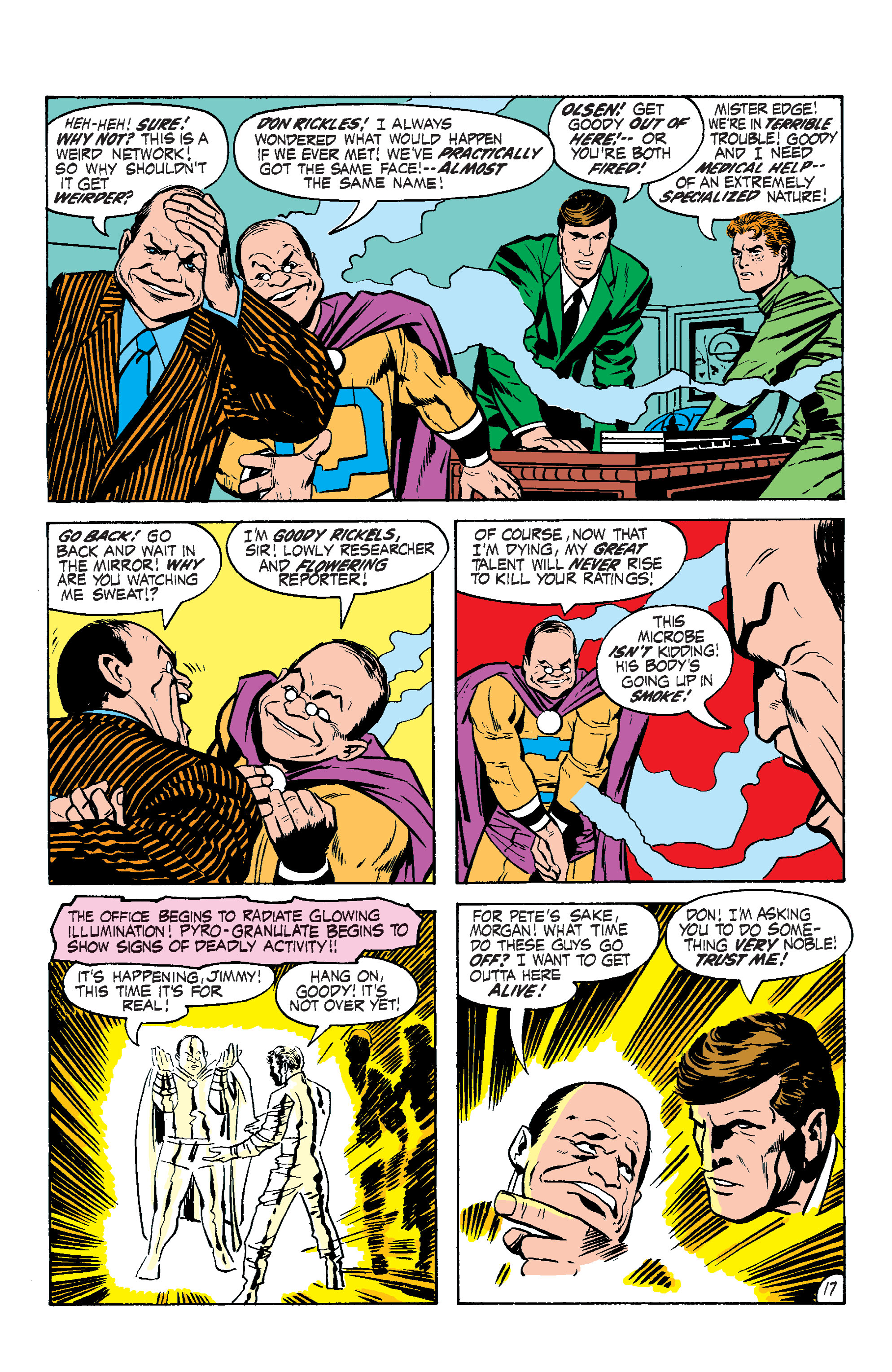 Read online Superman's Pal, Jimmy Olsen by Jack Kirby comic -  Issue # TPB (Part 2) - 84
