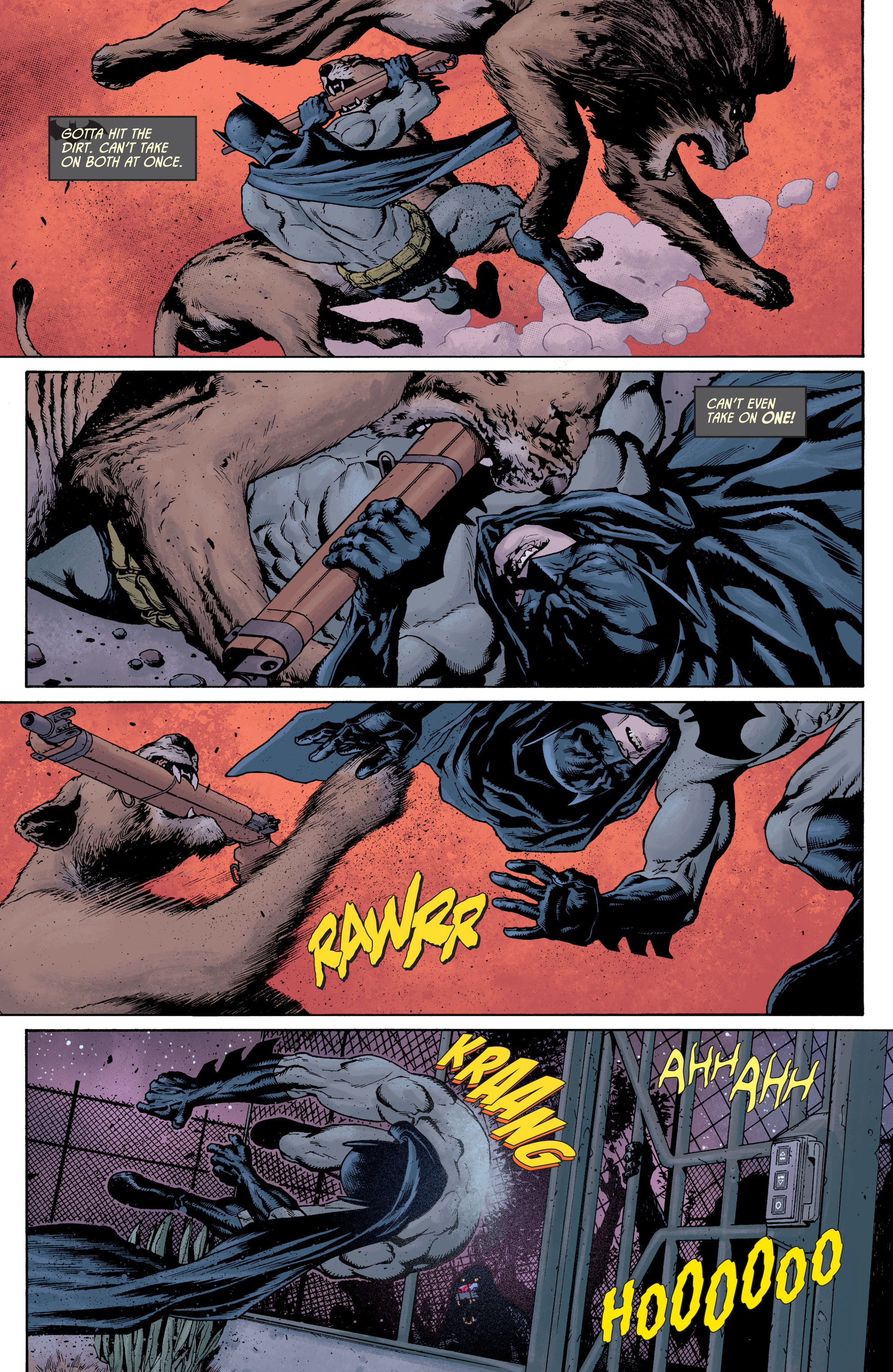 Read online Batman: Gotham Nights (2020) comic -  Issue #10 - 12
