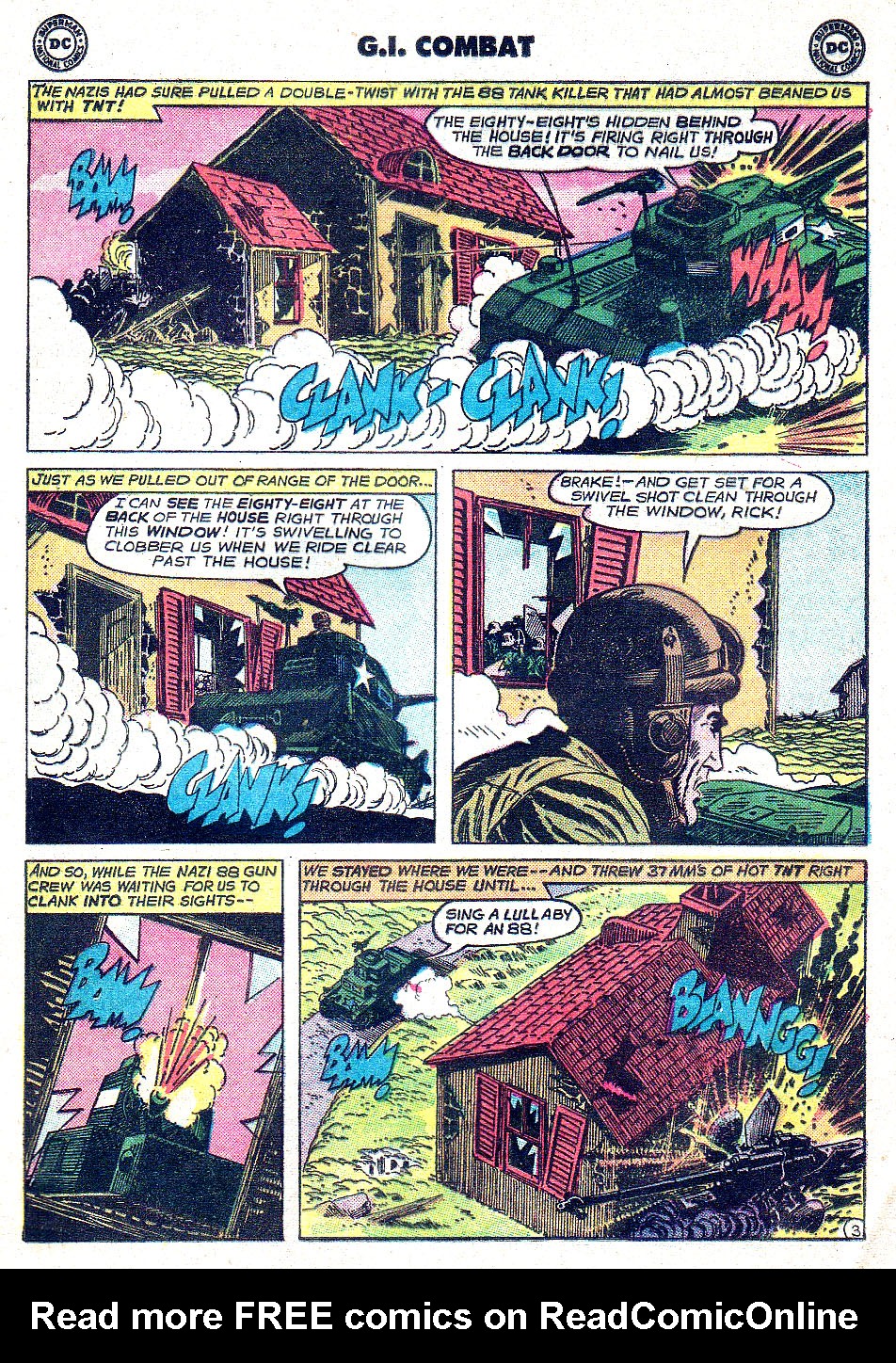 G.I. Combat (1952) issue 101 - Page 5