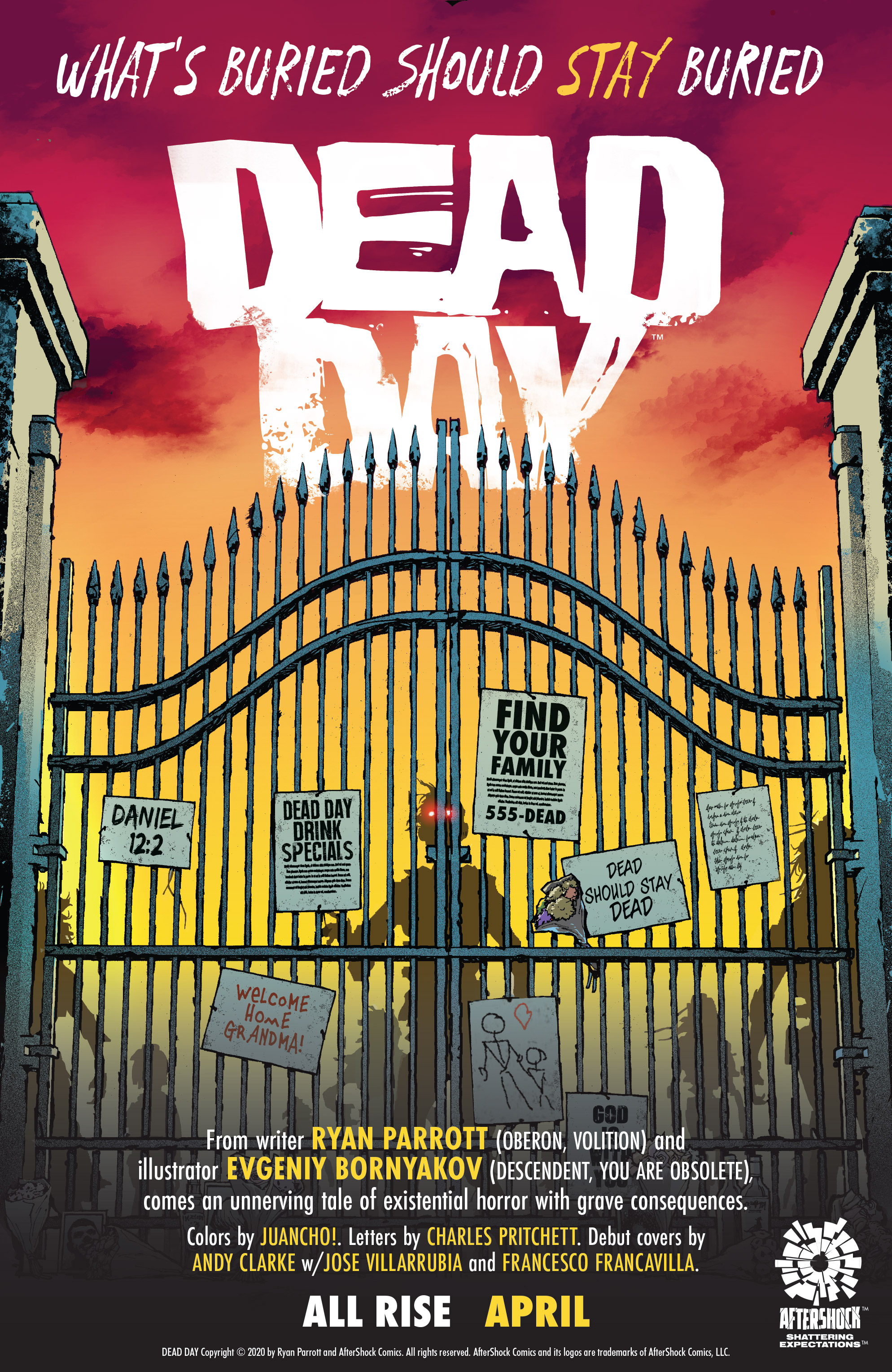 Read online Disaster Inc. comic -  Issue #1 - 27