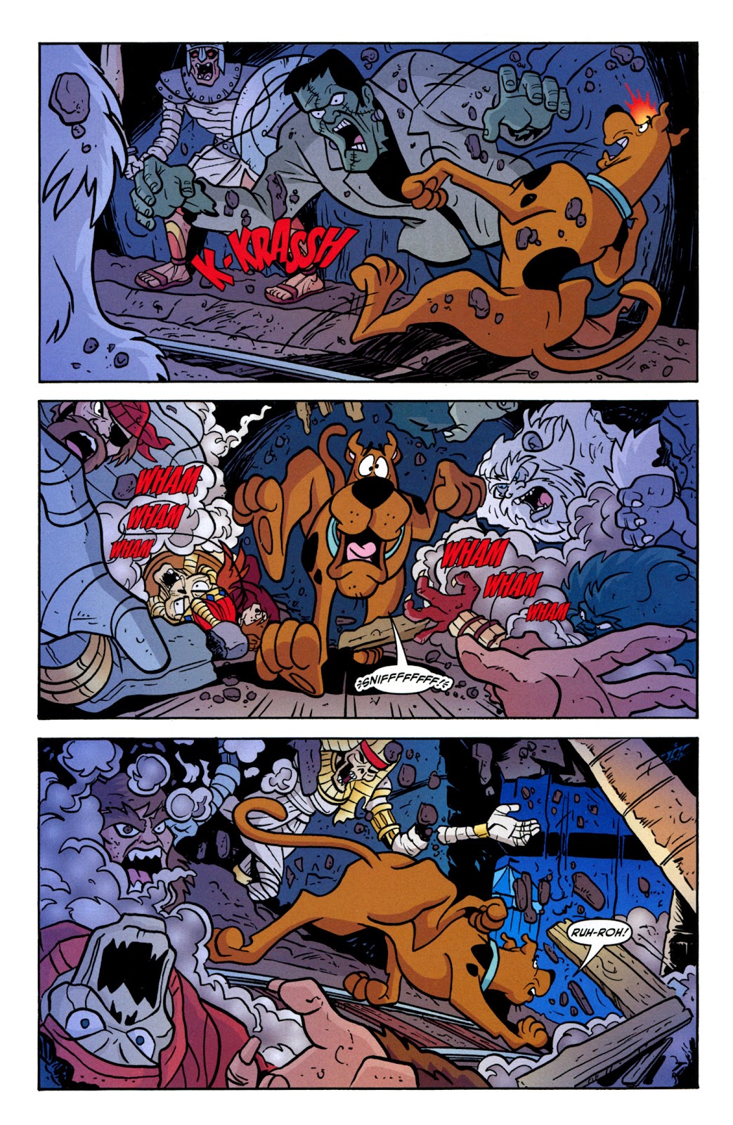 Scooby-Doo: Where Are You? issue 14 - Page 10