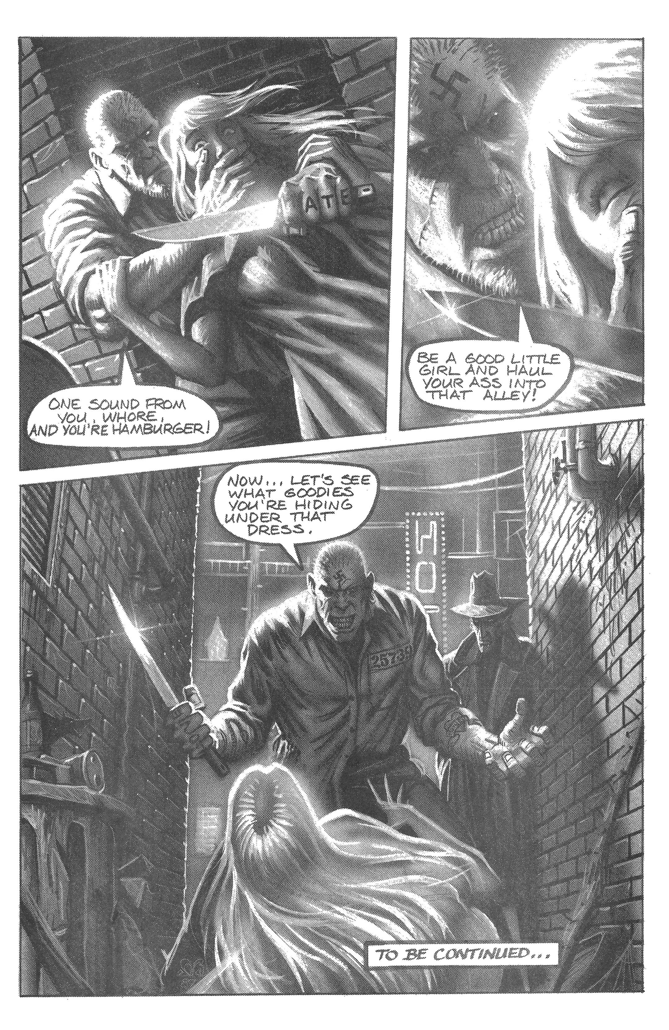 Read online Warlock 5 comic -  Issue #5 - 24