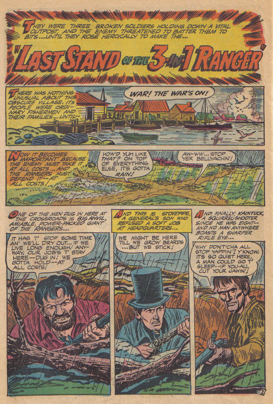 Read online Tomahawk comic -  Issue #107 - 26