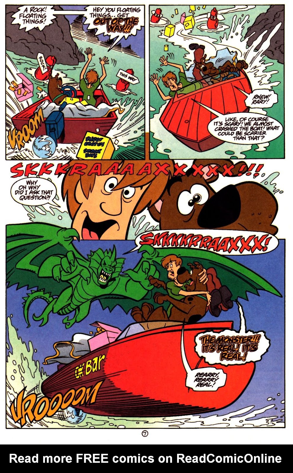 Scooby-Doo (1997) issue 23 - Page 8
