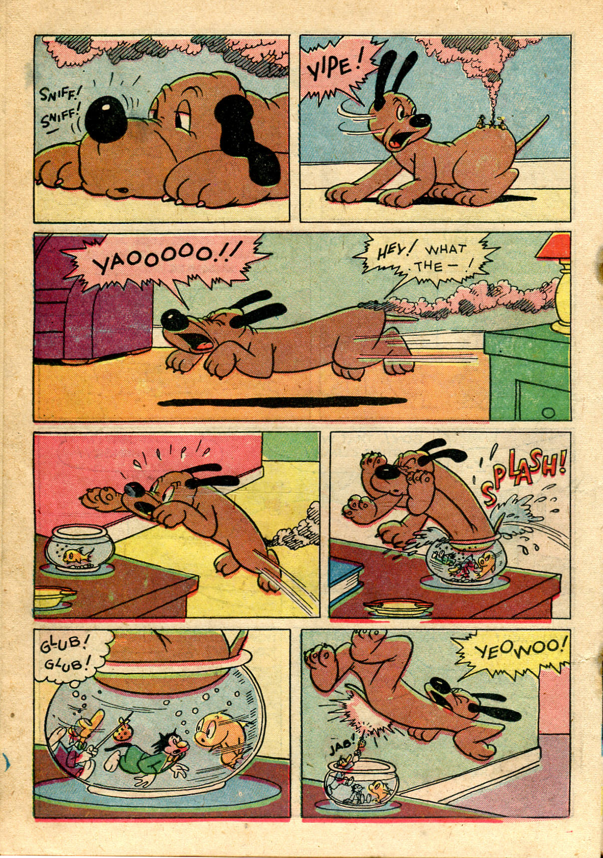 Read online Terry-Toons Comics comic -  Issue #80 - 22